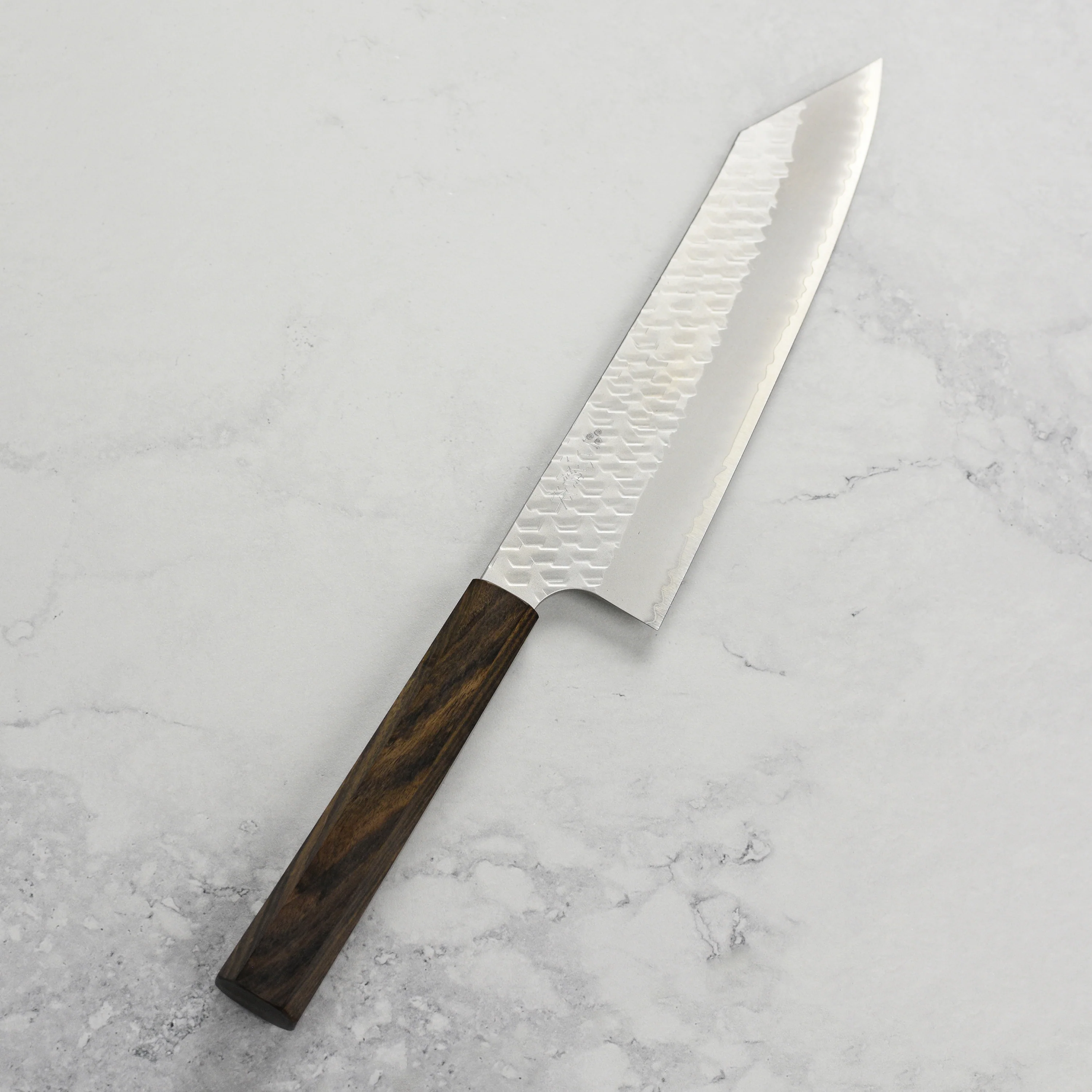 Nigara SG2 Migaki Tsuchime 8.25" Kiritsuke - Image 6
