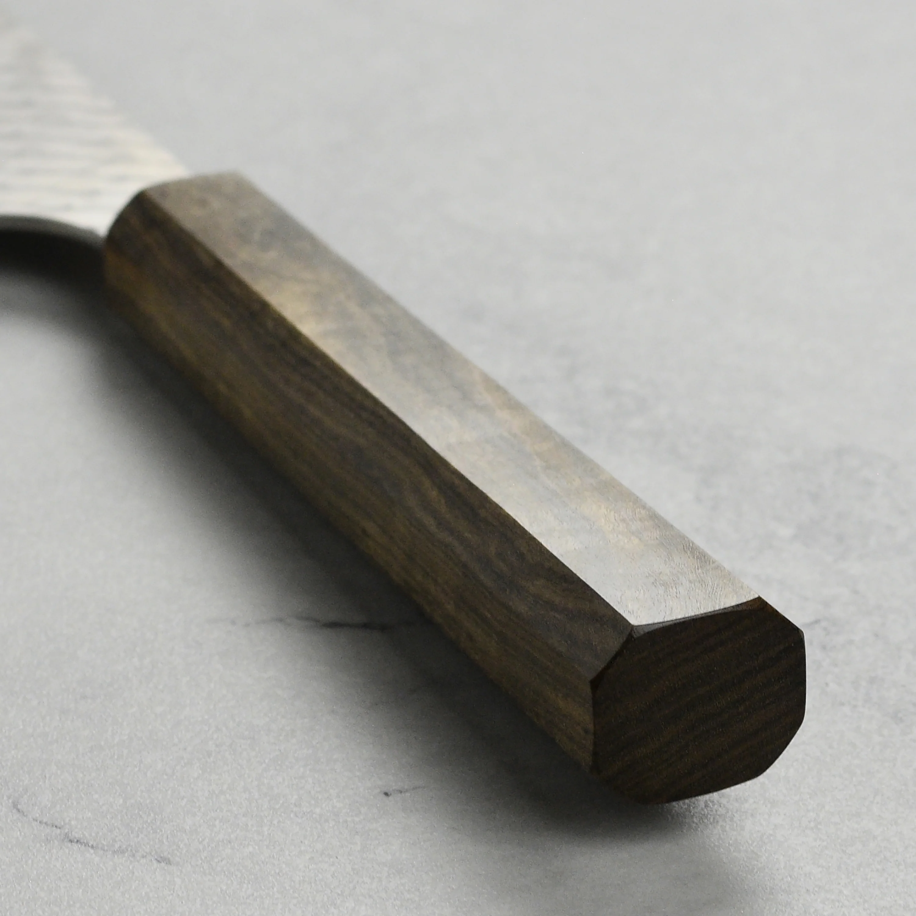 Nigara SG2 Migaki Tsuchime 7" Kiritsuke Nakiri - Image 2