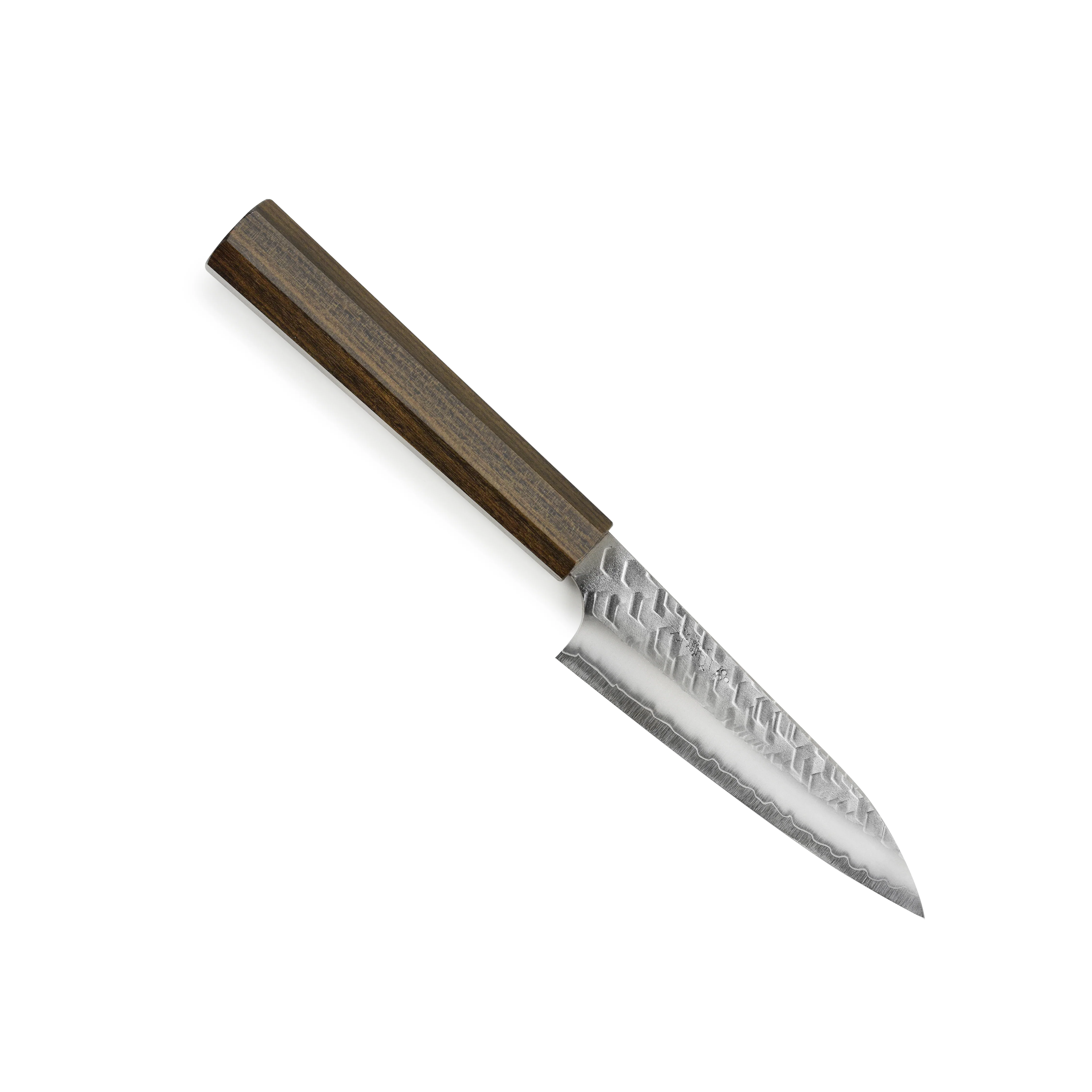 Nigara SG2 Migaki Tsuchime 4.75" Petty - Image 4