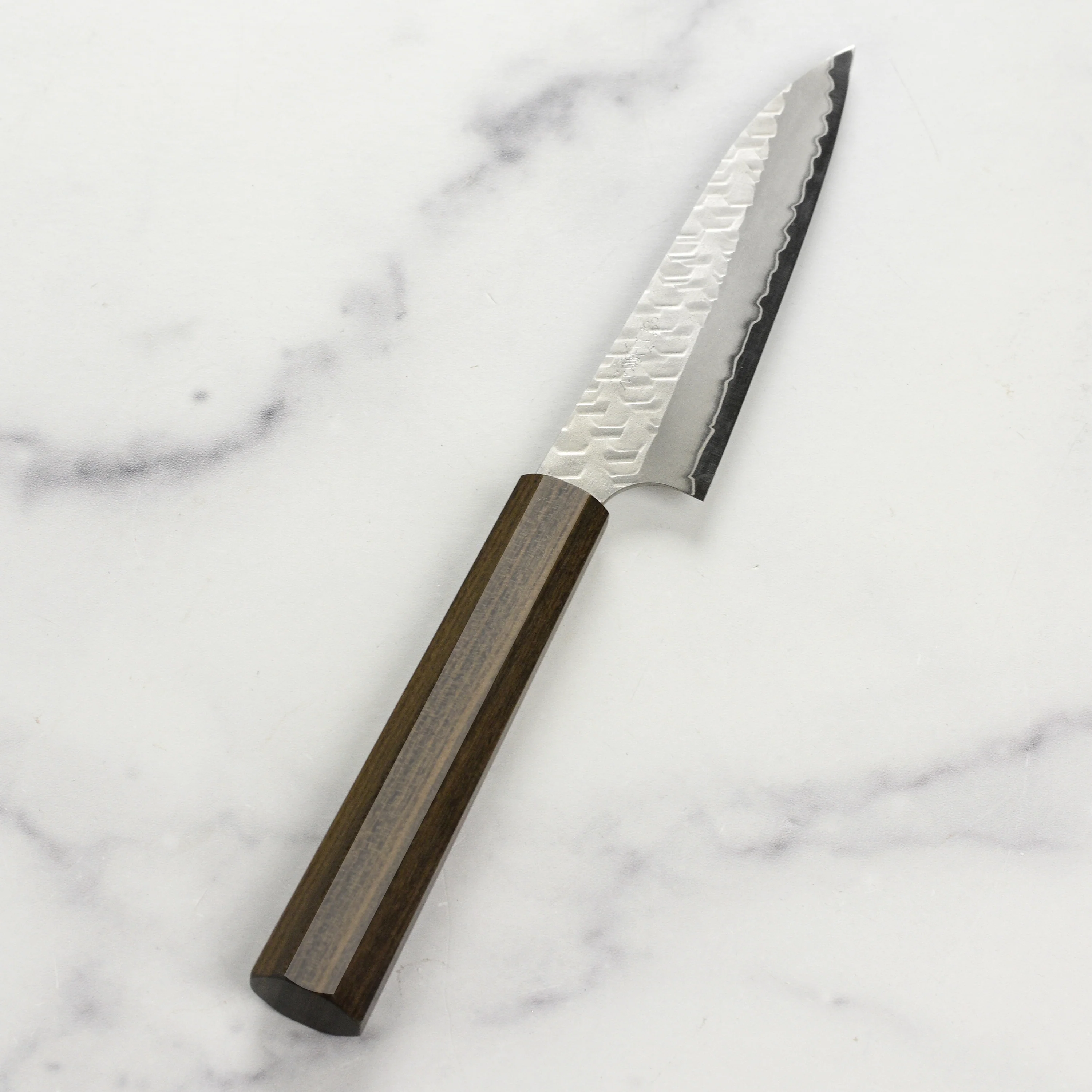 Nigara SG2 Migaki Tsuchime 4.75" Petty - Image 7