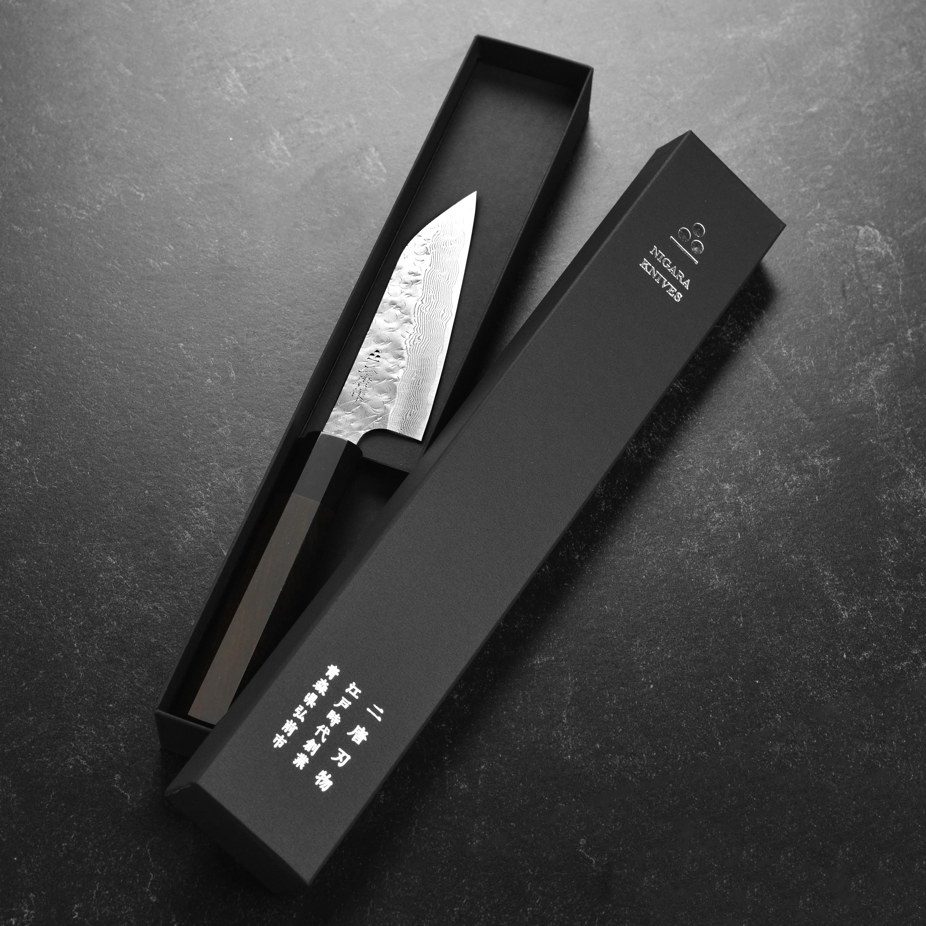 Nigara SPG STRIX 4.7" Petty - Image 3