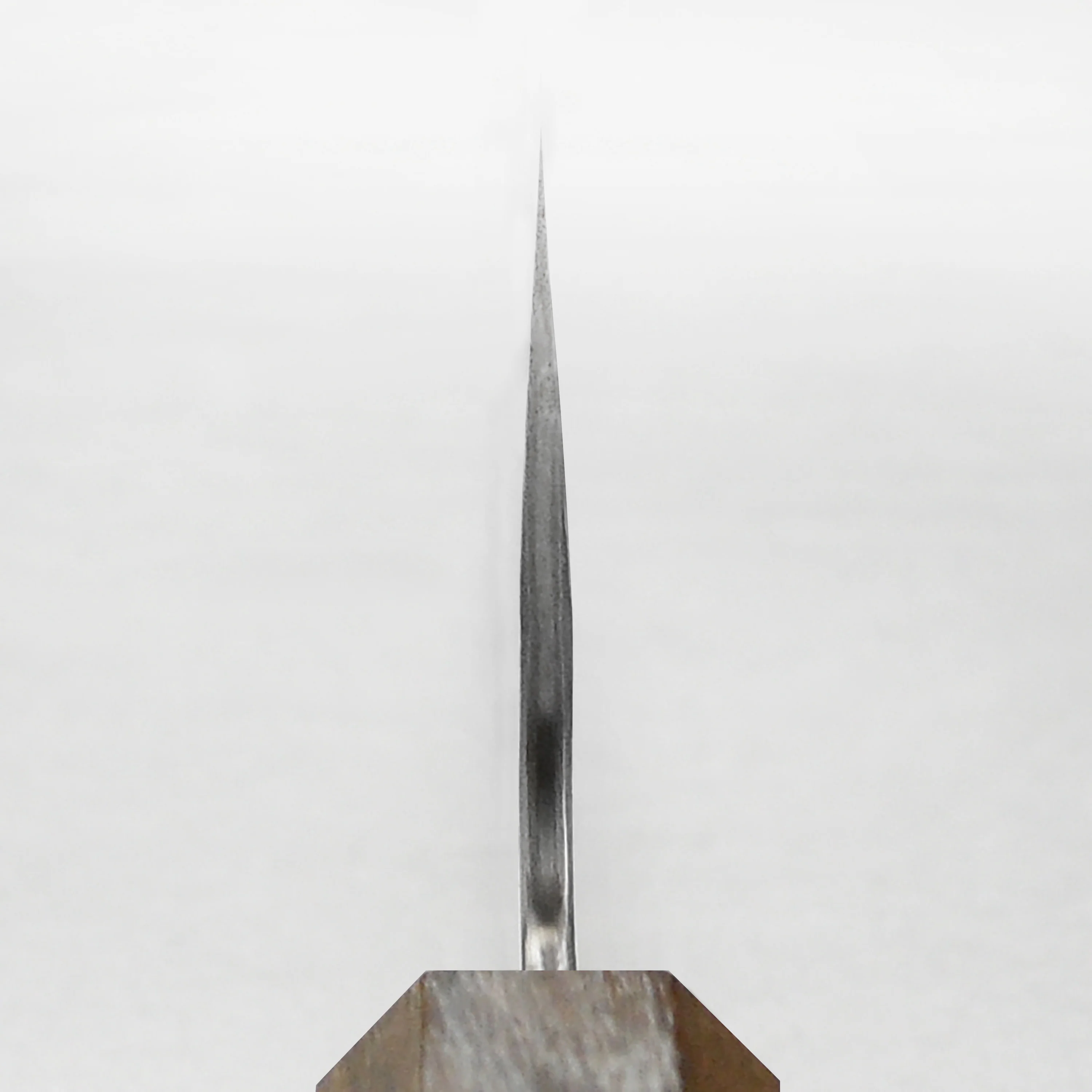 Nigara VG10 Tsuchime Damascus 8.25" Gyuto - Image 7