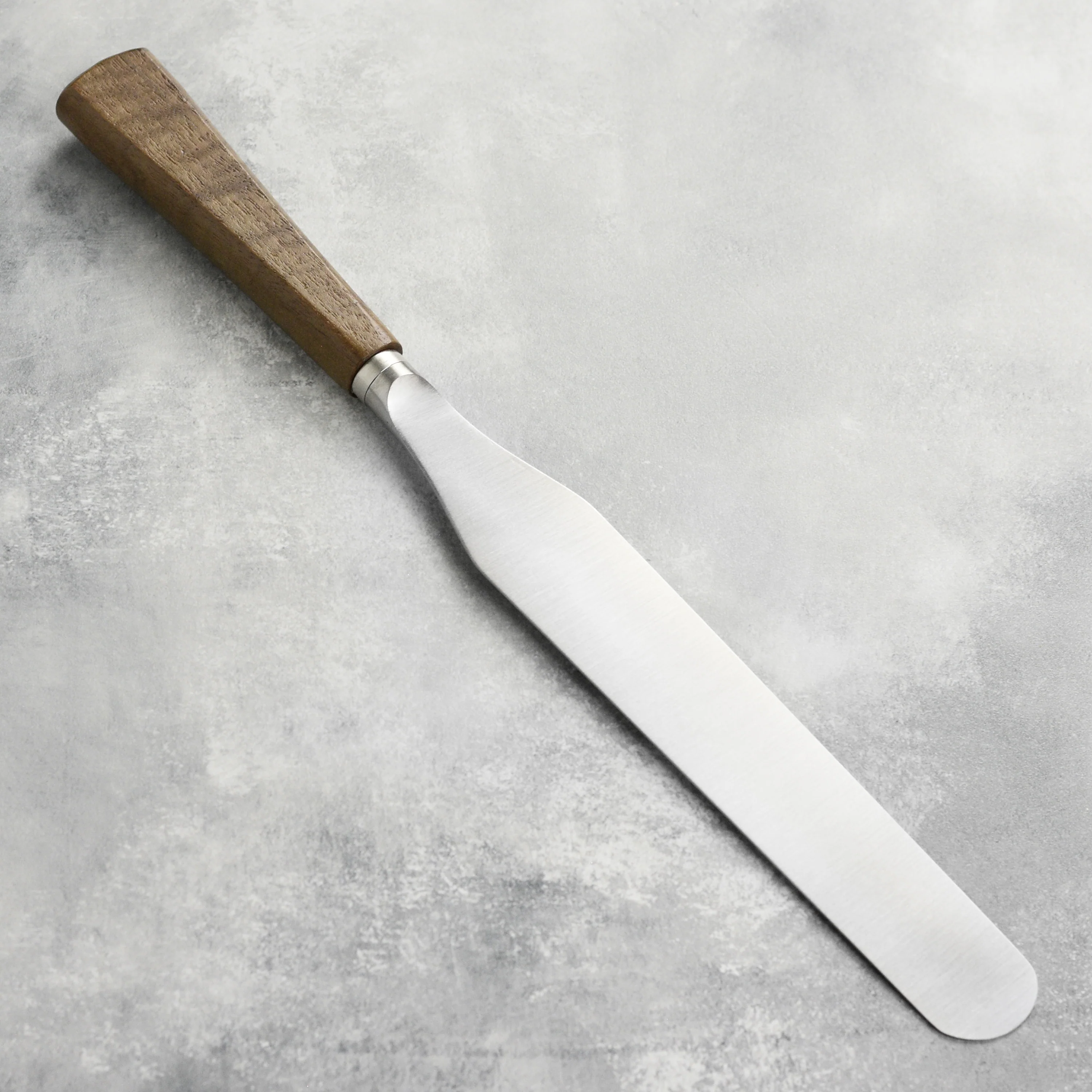 Nisaku 8" Forged Palette Knife - Image 5