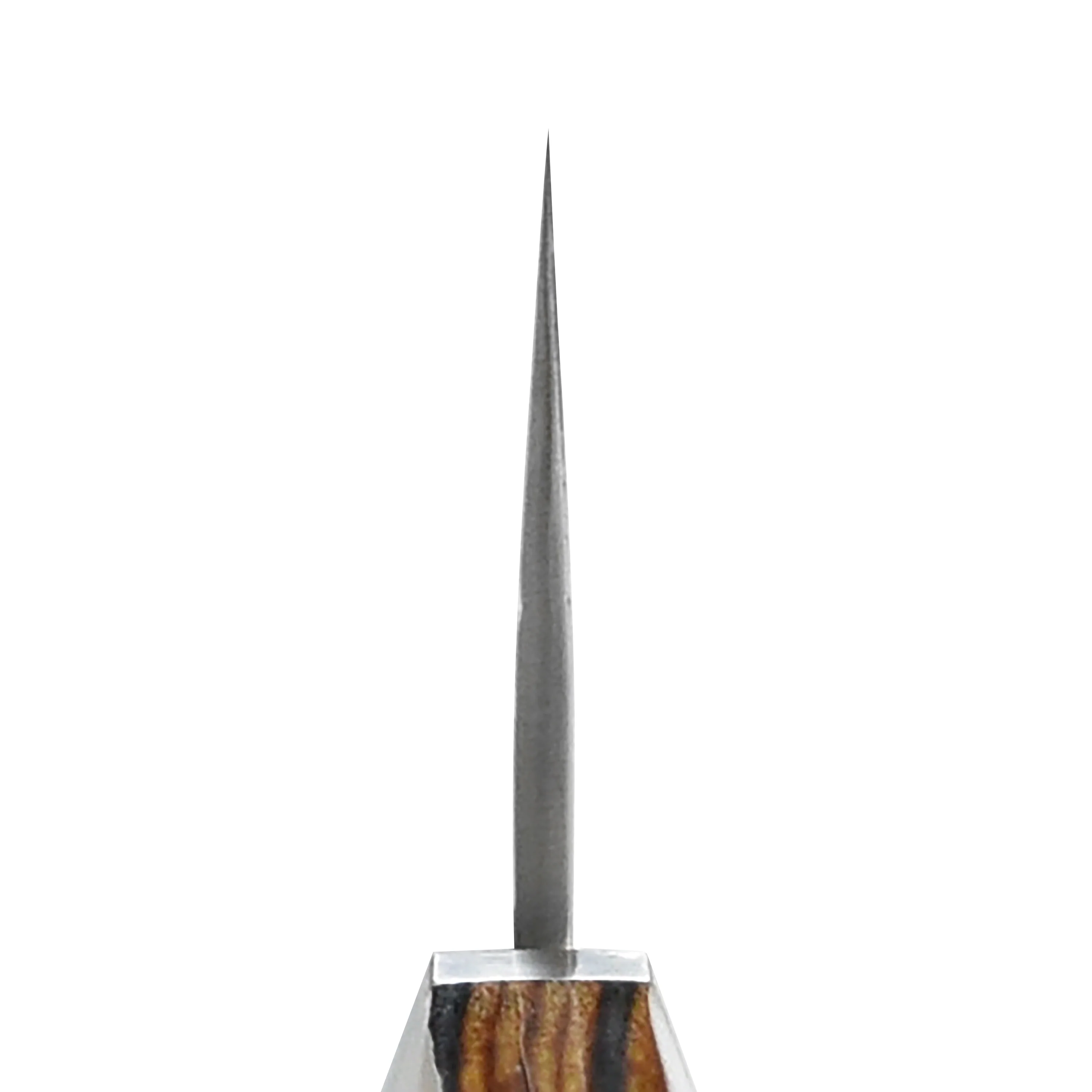 Ono Suzukaze SG2 Damascus 7" Santoku Knife - Image 5
