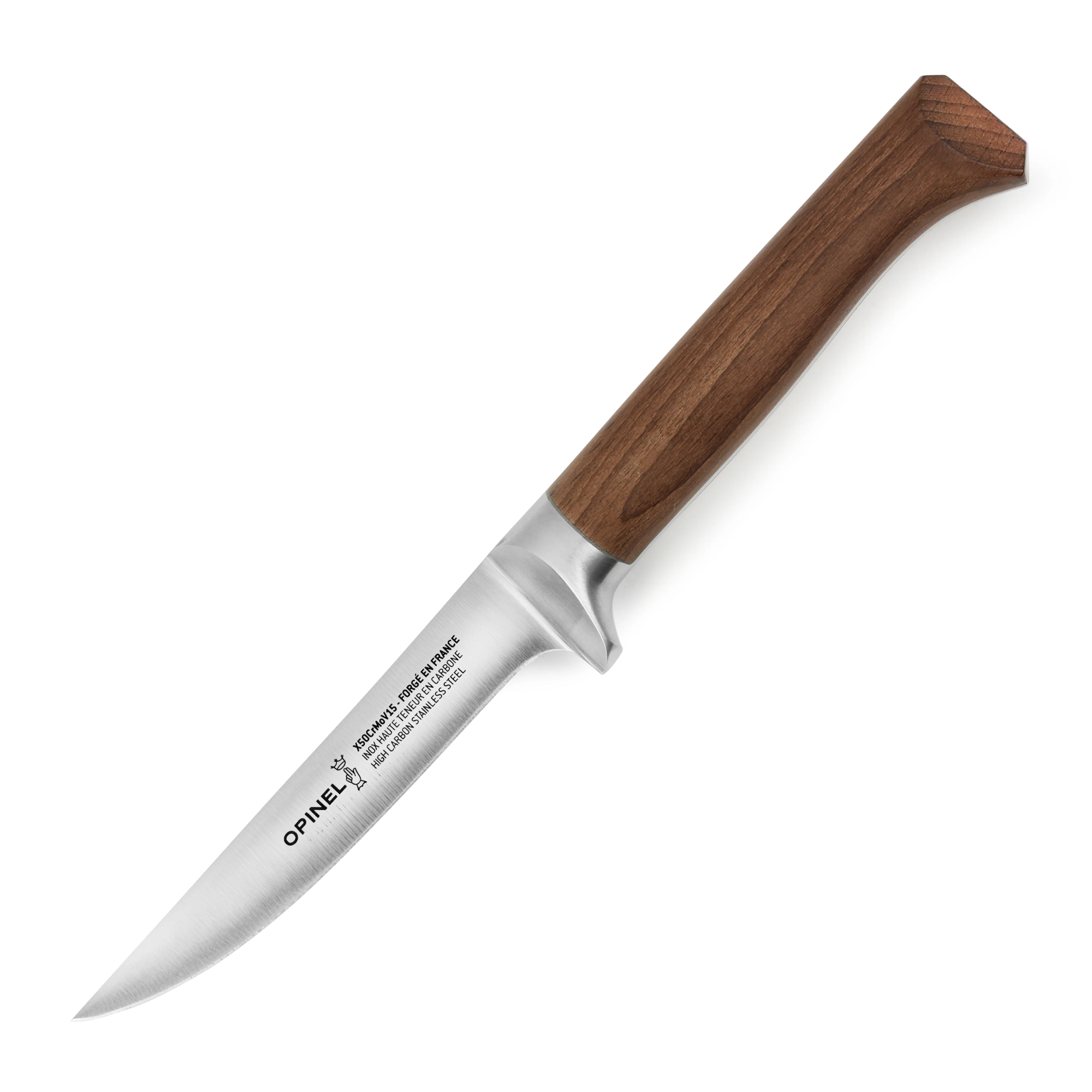 Opinel Forged 1890 5" Boning Knife - Image 4