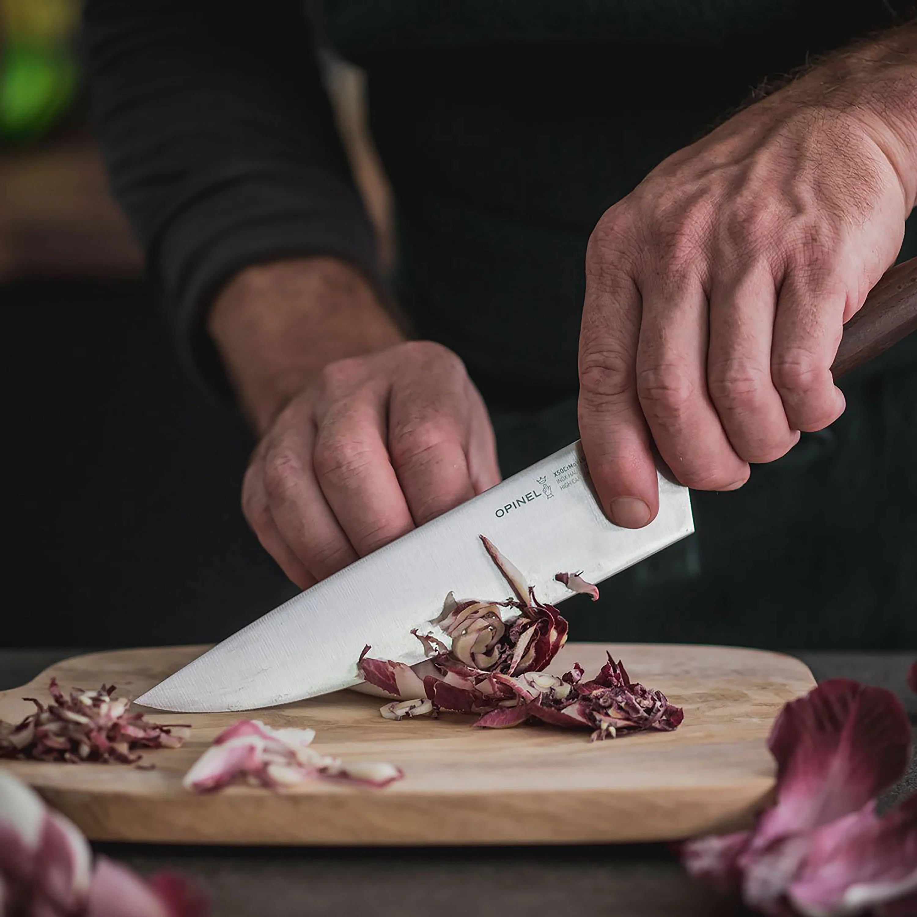 Opinel Forged 1890 6" Chef's Knife - Image 8