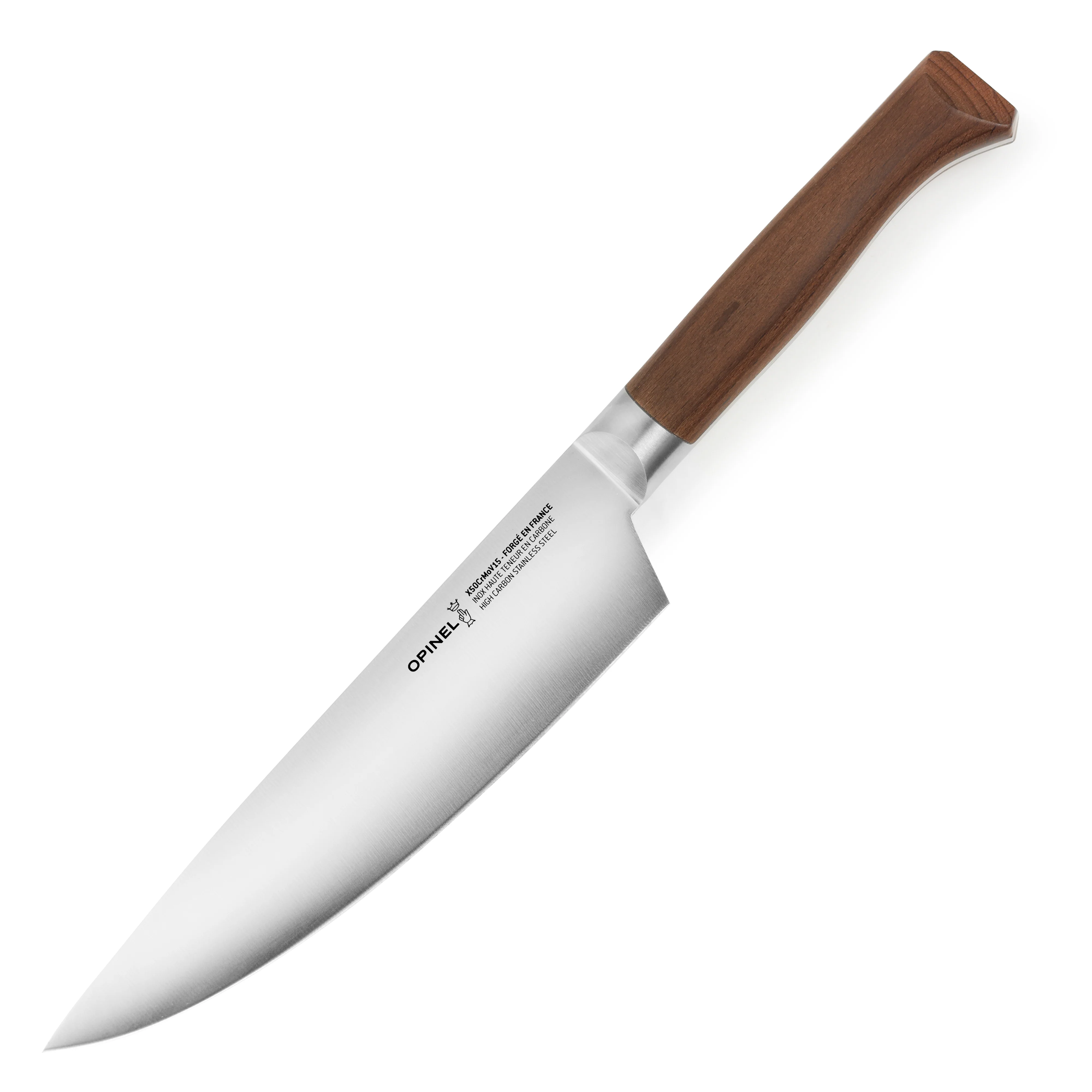 Opinel Forged 1890 8" Chef's Knife - Image 6