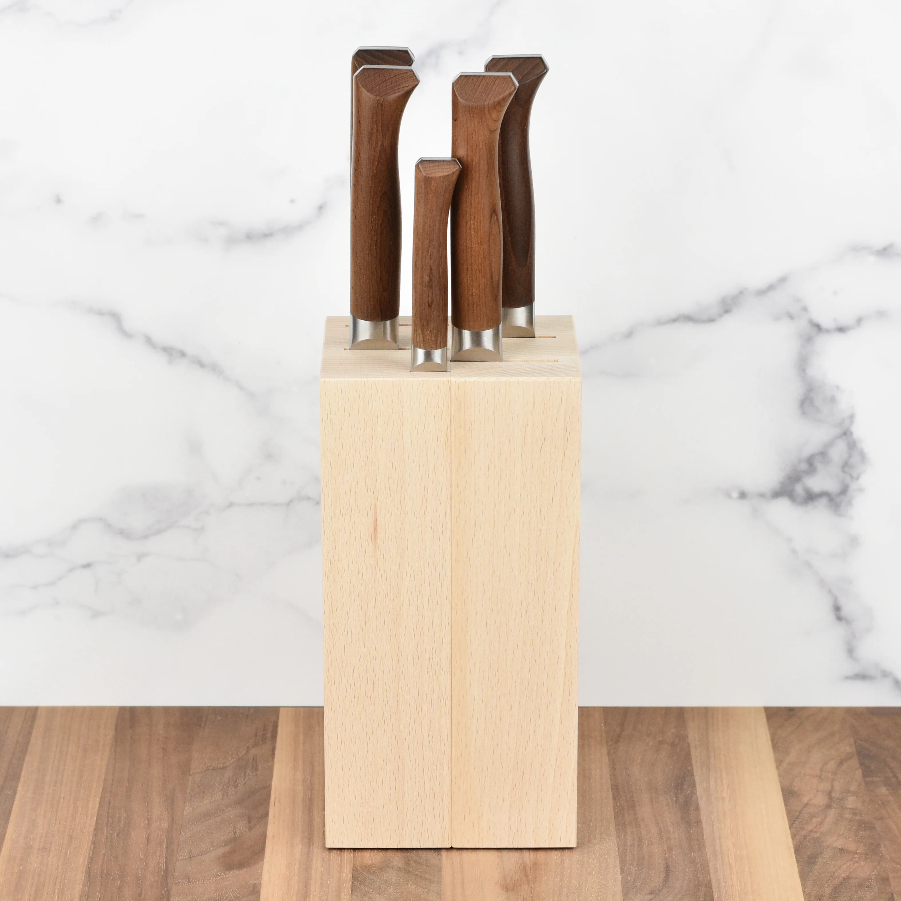 Opinel Forged 1890 6 Piece Knife Block Set - Image 8