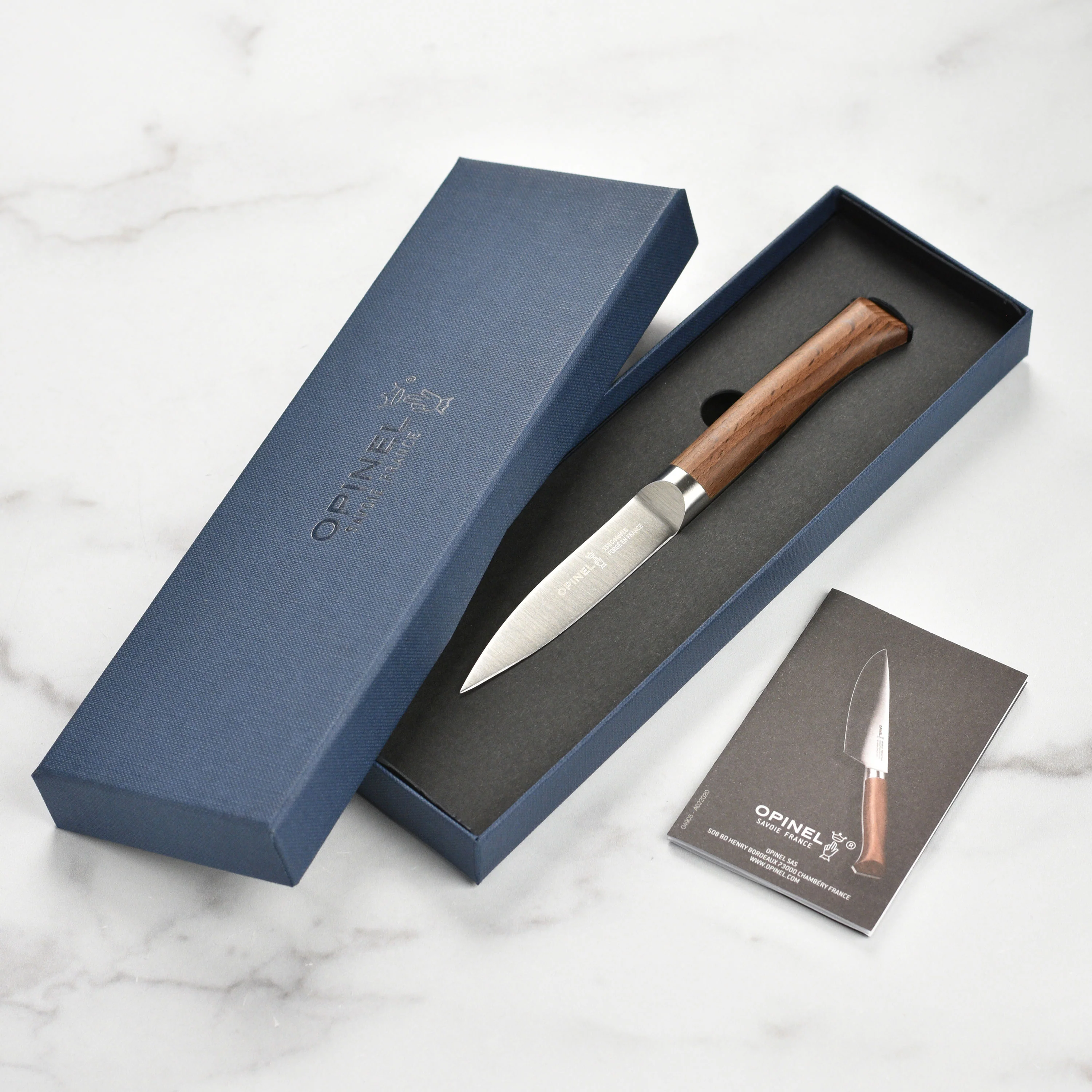 Opinel Forged 1890 3" Paring Knife - Image 6