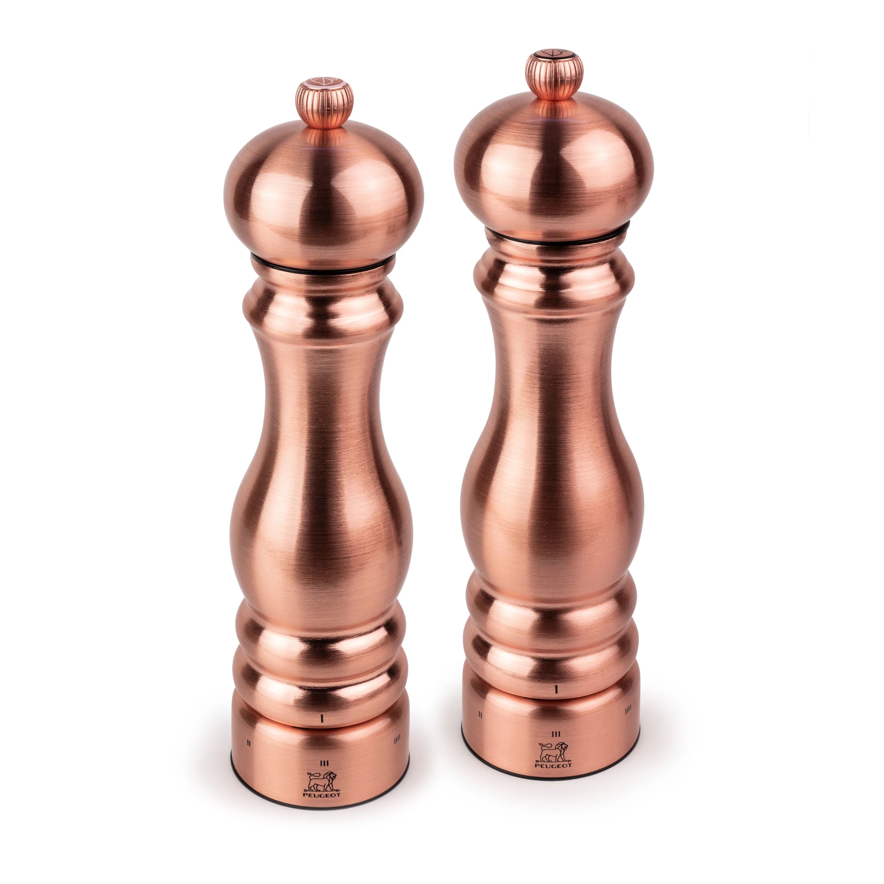 Peugeot Paris Copper 8.75" u'Select Salt & Pepper Mill Set - Image 4