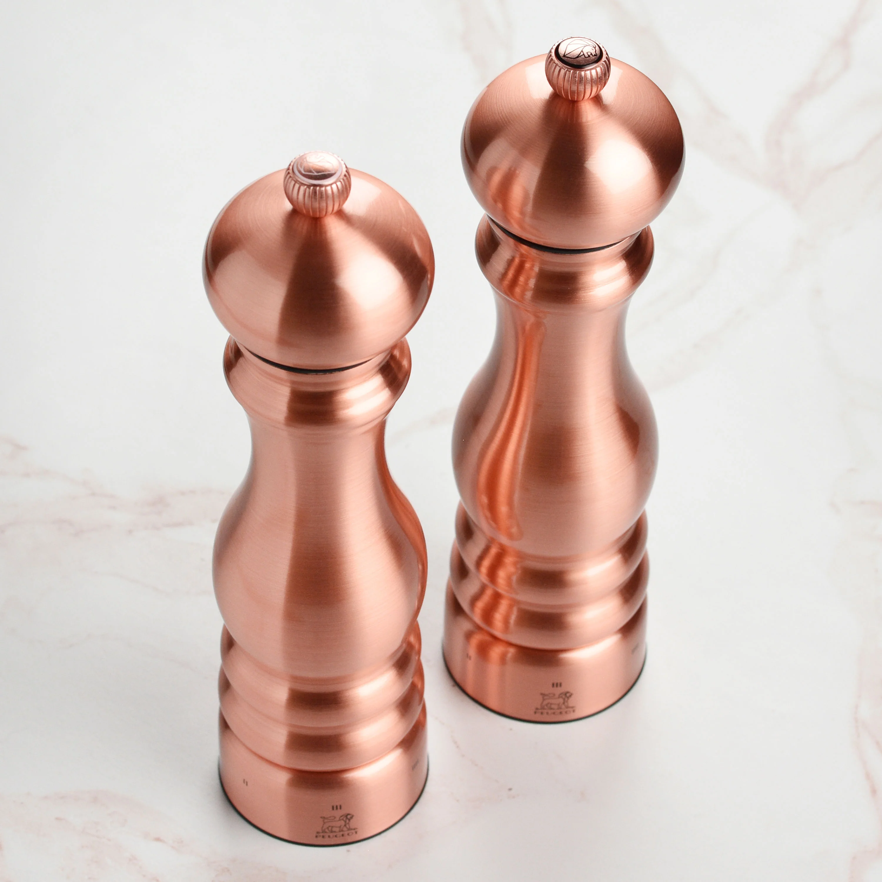 Peugeot Paris Copper 8.75" u'Select Salt & Pepper Mill Set - Image 6