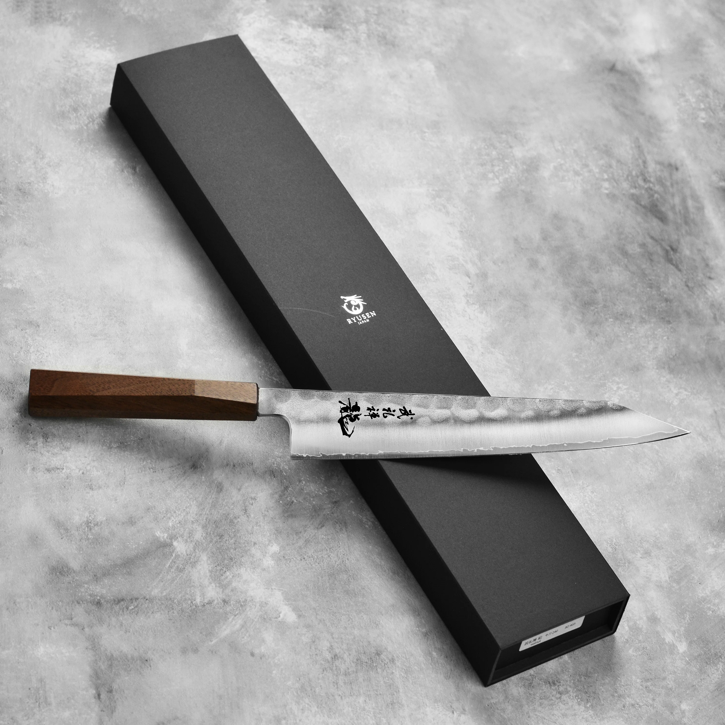 Ryusen Blazen Ryu Wa SG2 9.4" Gyuto - Image 7