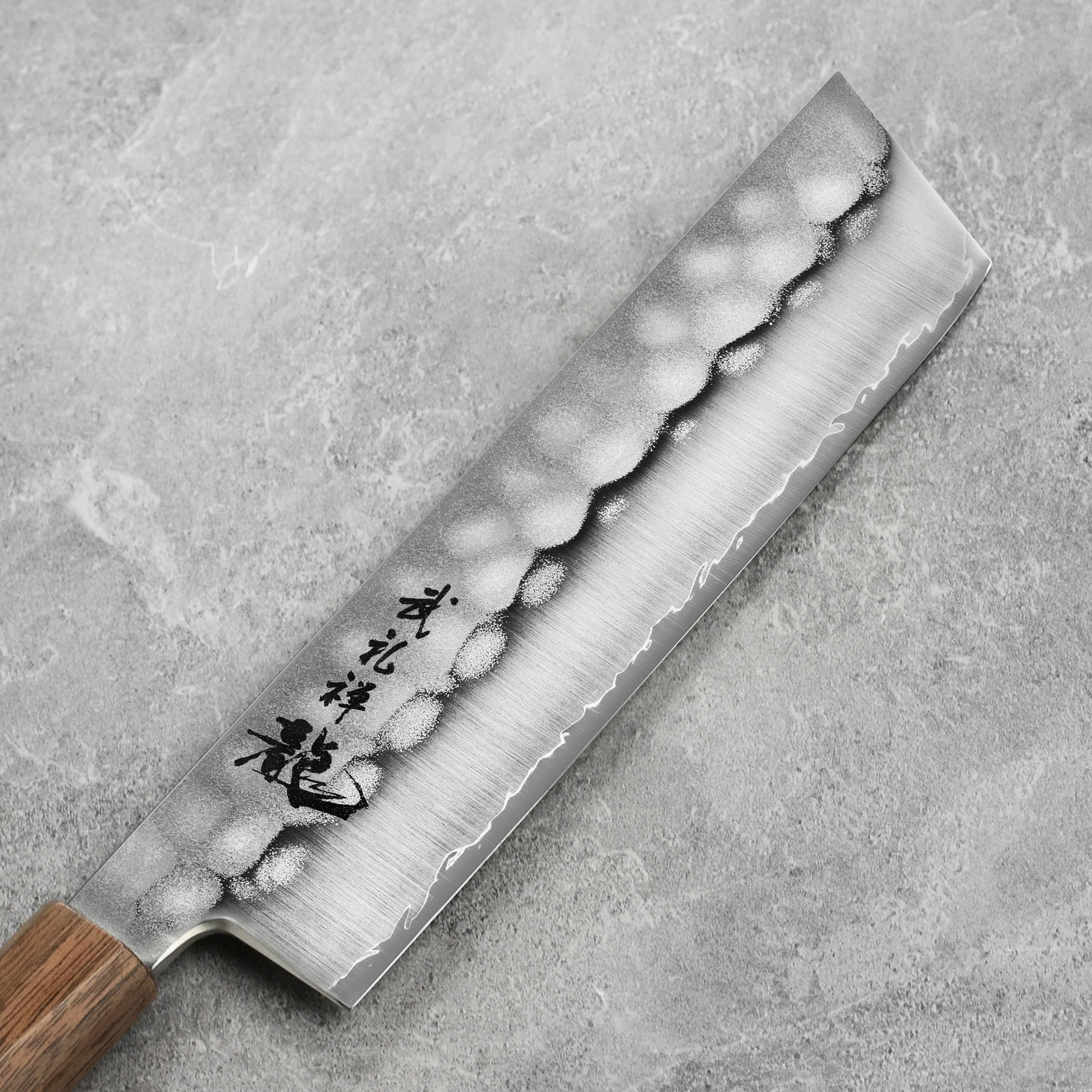 Ryusen Blazen Ryu Wa SG2 6.1" Nakiri - Image 3