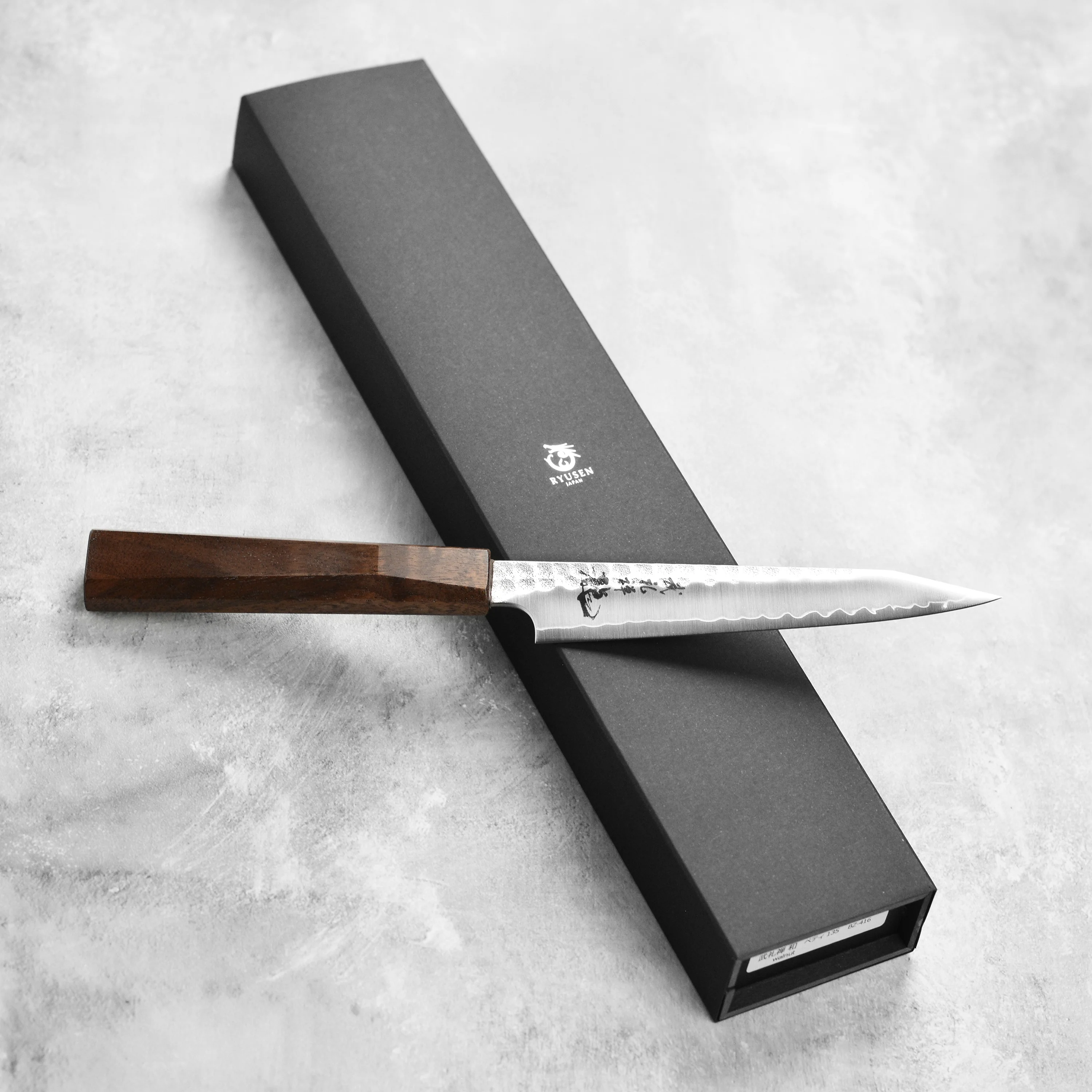 Ryusen Blazen Ryu Wa SG2 5.3" Petty - Image 6