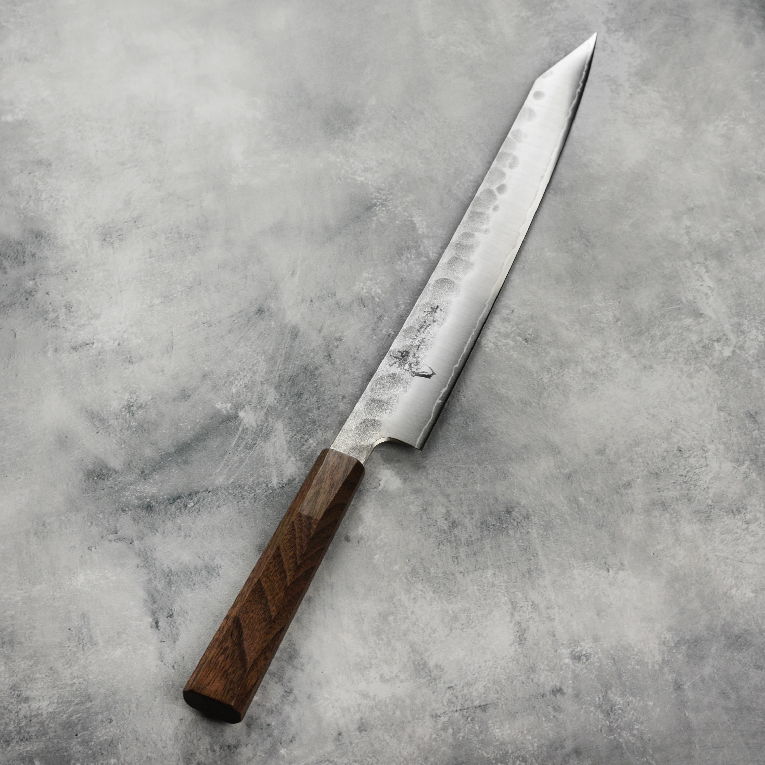 Ryusen Blazen Ryu Wa SG2 10.25" Sujihiki - Image 6