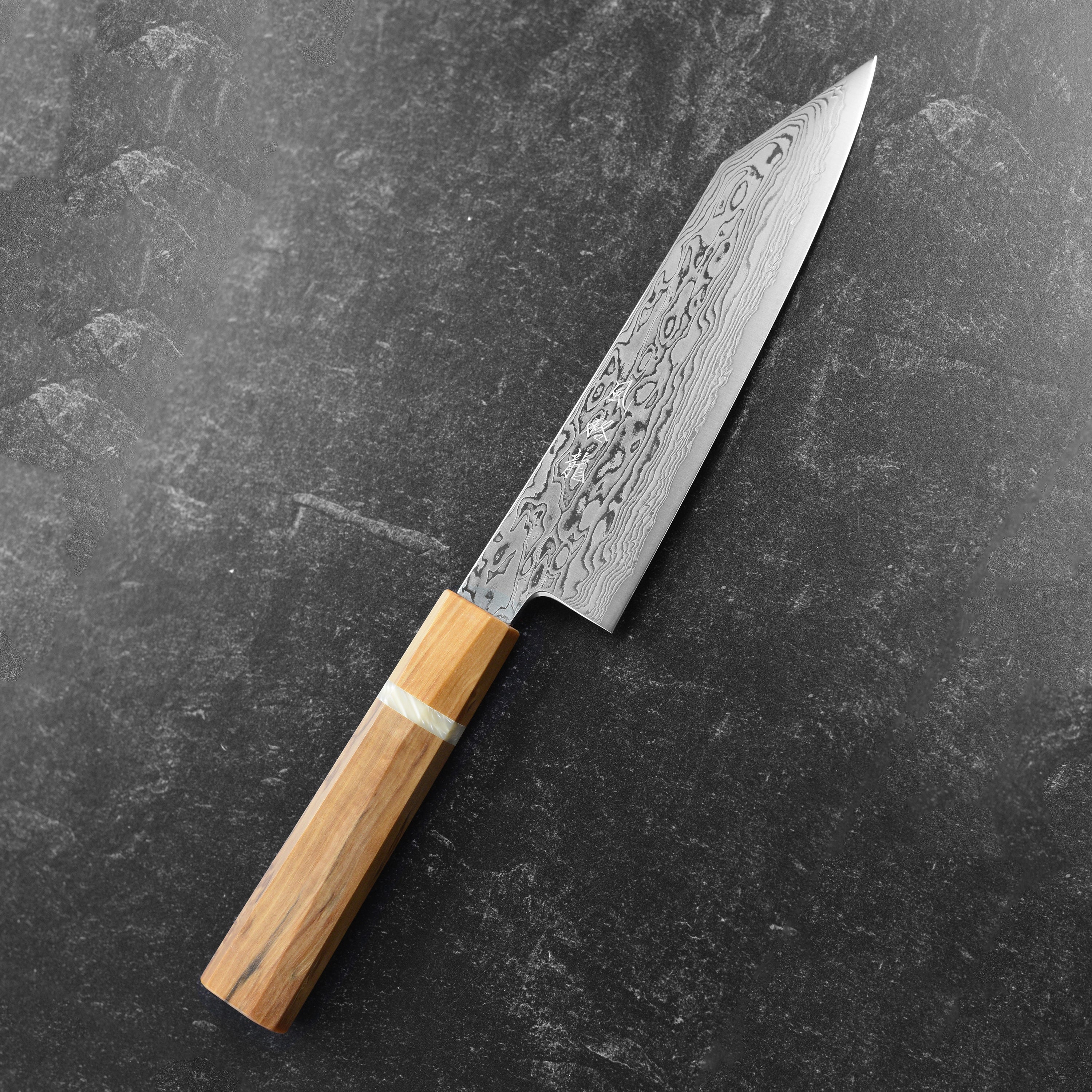 Ryusen Fukakuryu 7" Bunka - Image 4