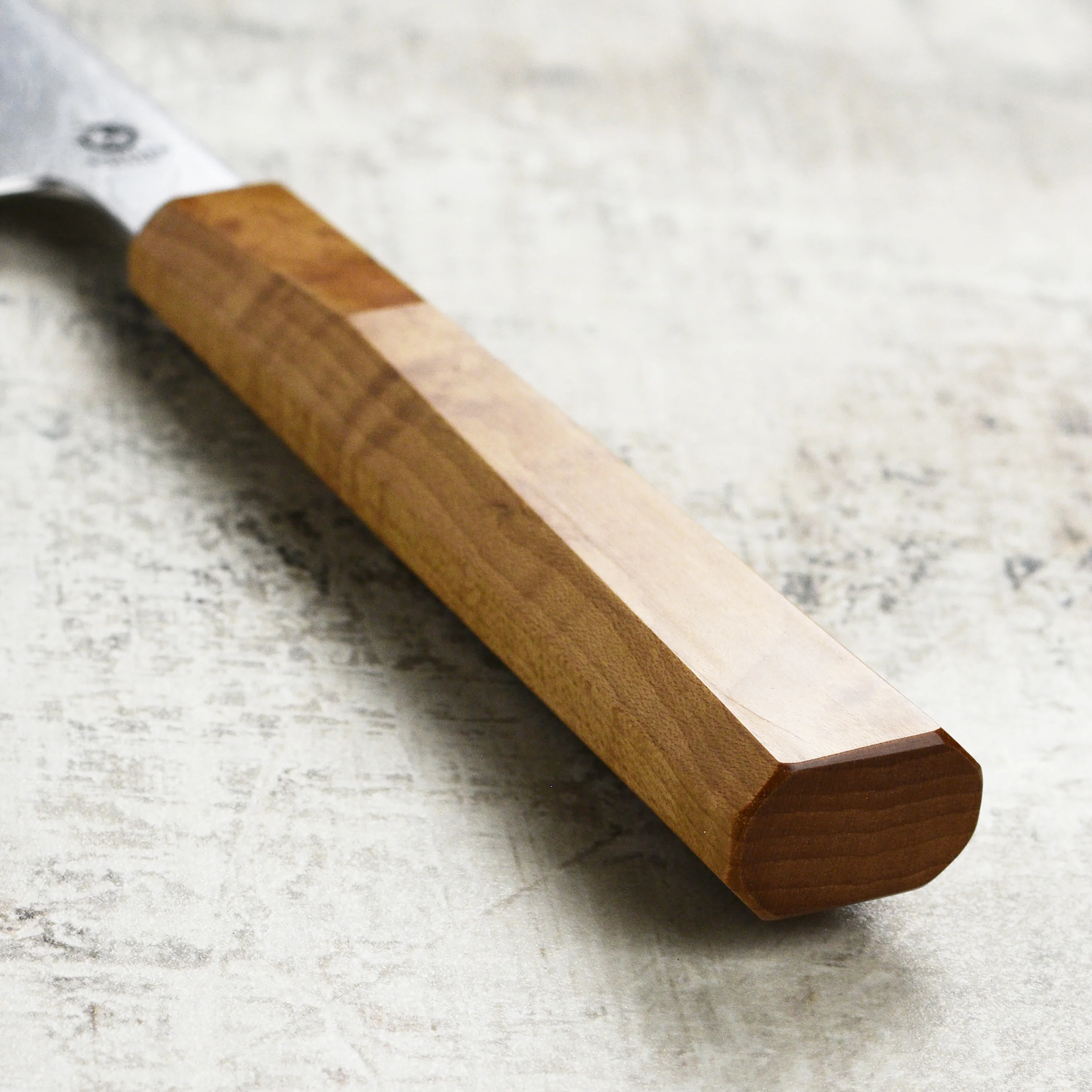 Ryusen Fukakuryu 9.4" Gyuto - Image 2