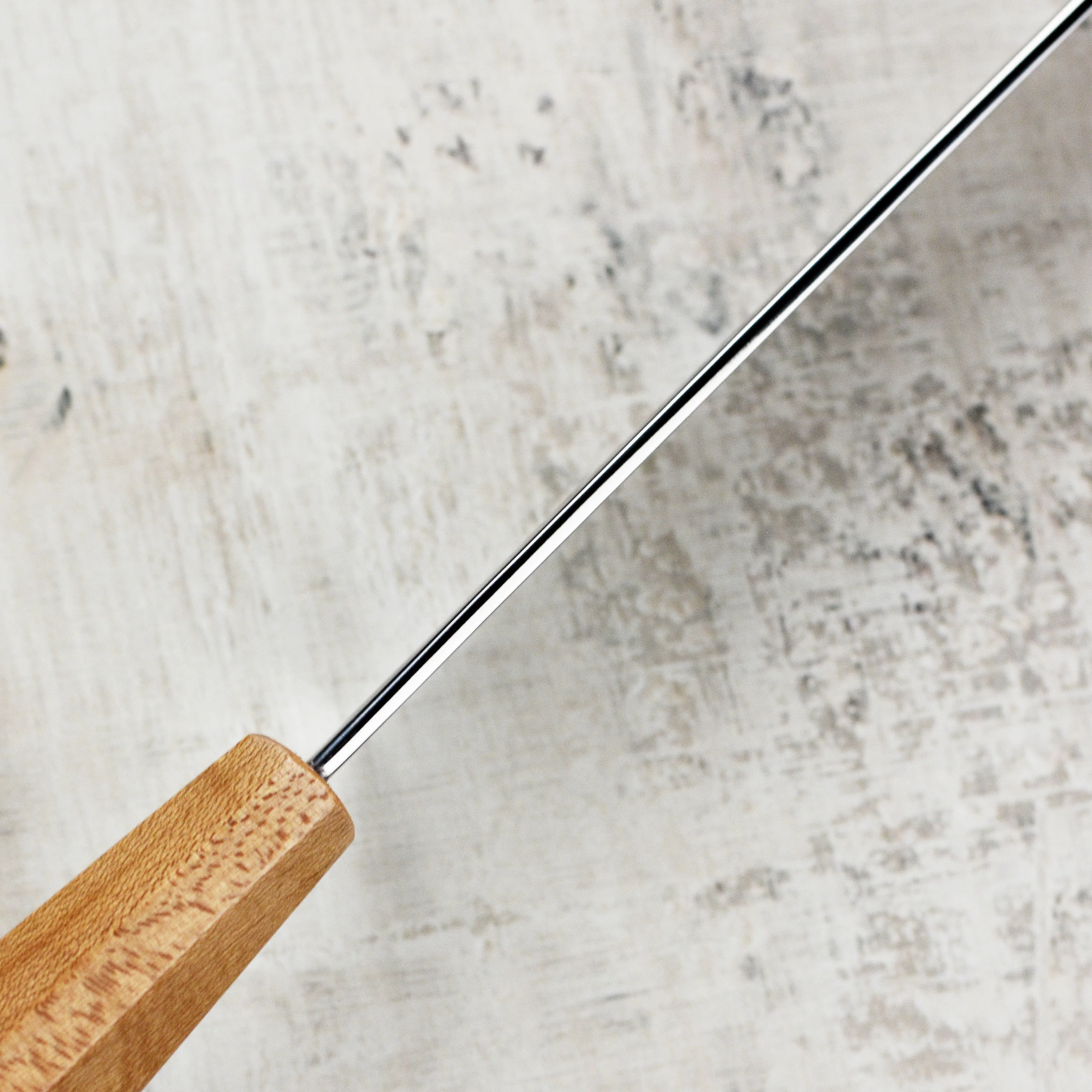 Ryusen Fukakuryu 9.4" Gyuto - Image 3