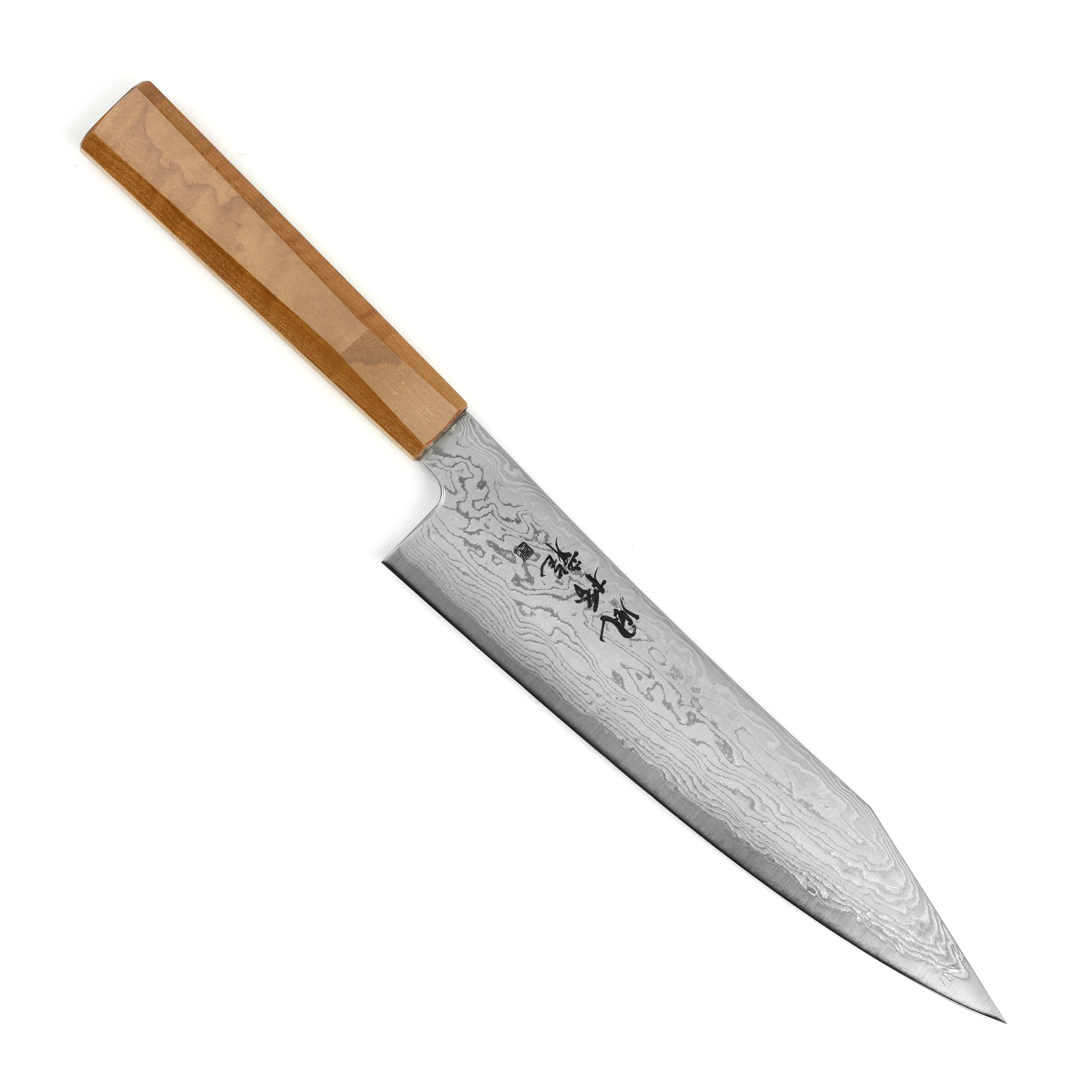 Ryusen Fukakuryu 8.25" Gyuto - Image 5