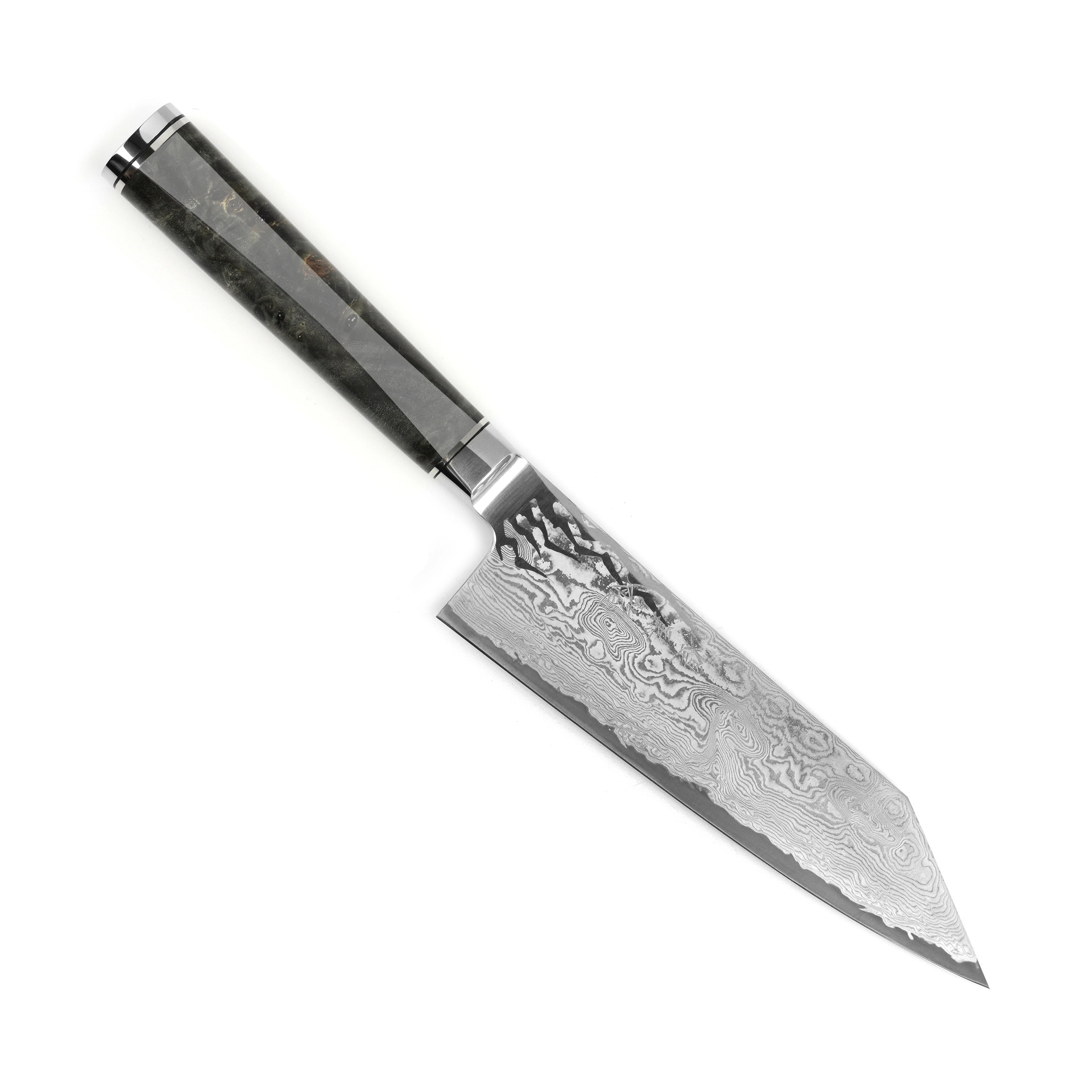 Ryusen Oukoku Ryu MT 7" Bunka - Image 5