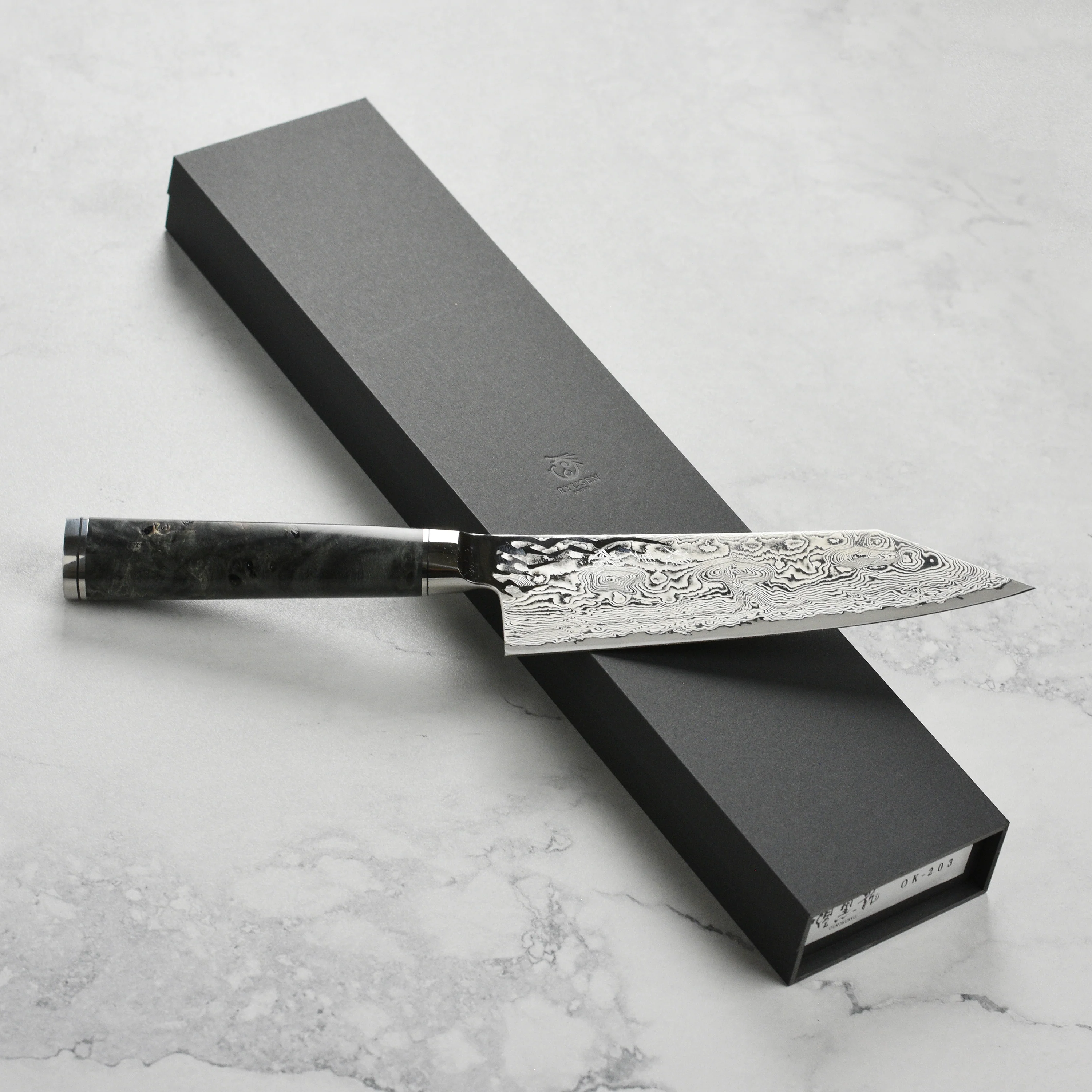 Ryusen Oukoku Ryu MT 7" Bunka - Image 7