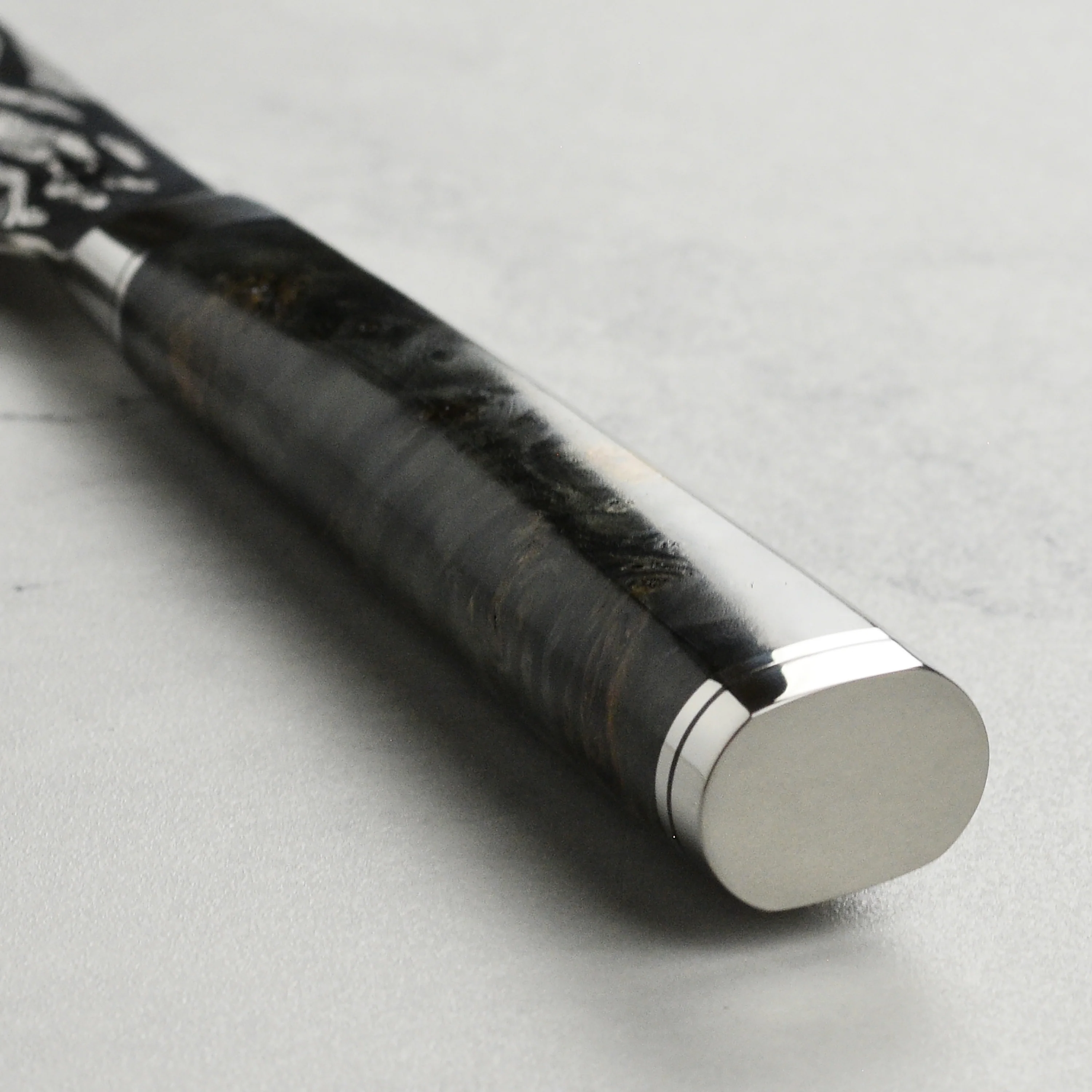 Ryusen Oukoku Ryu MT 8.25" Gyuto - Image 2