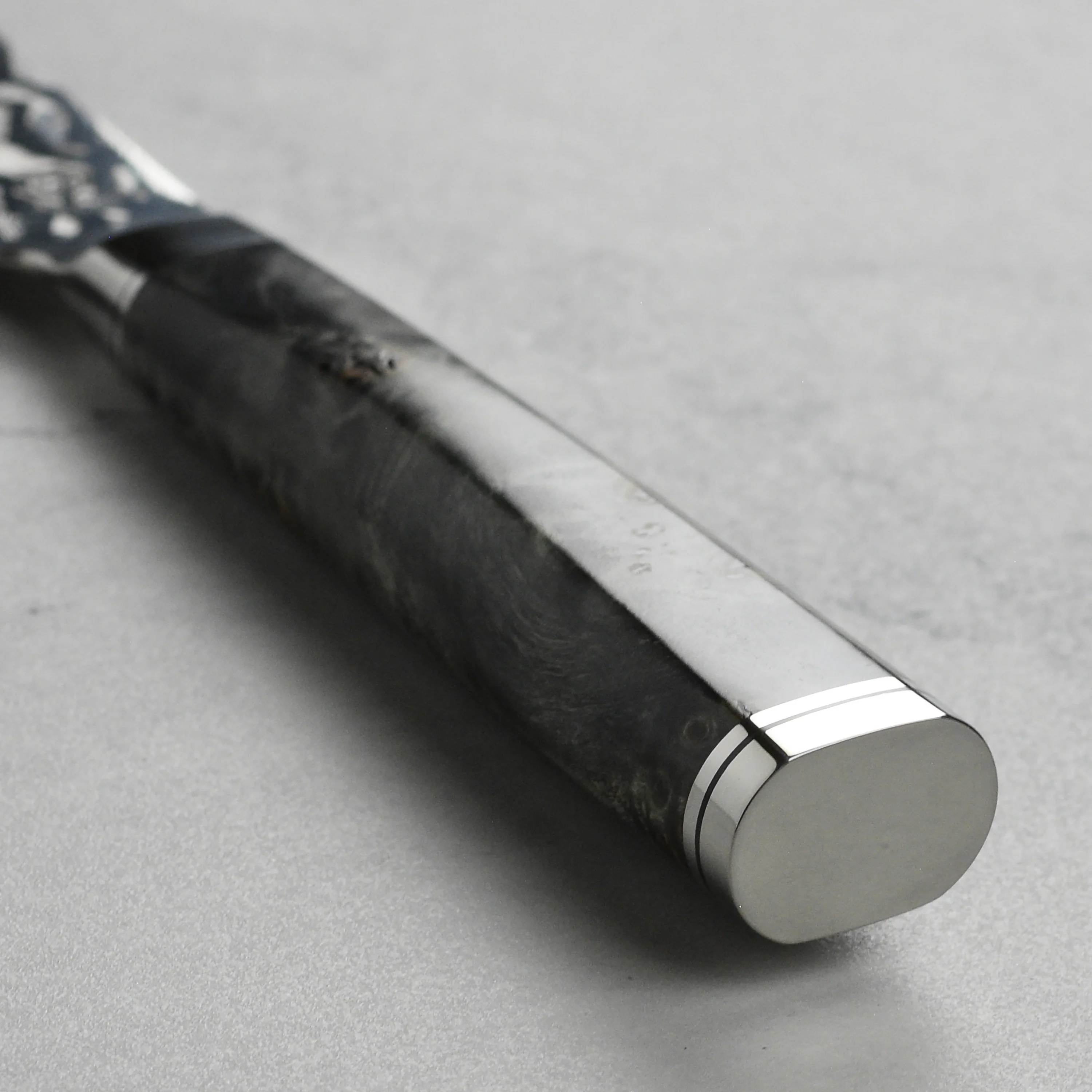 Ryusen Oukoku Ryu MT 6.1" Nakiri - Image 2
