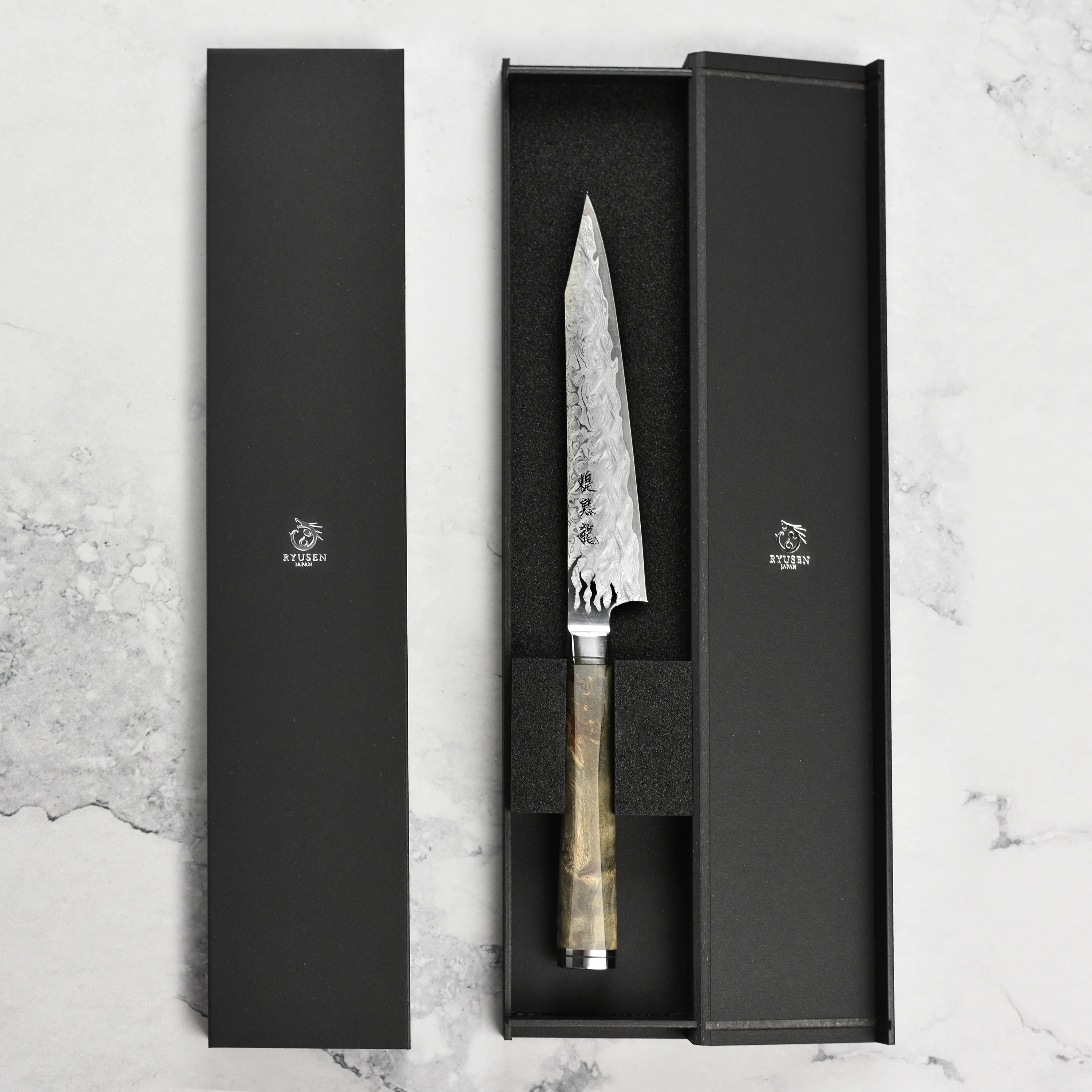 Ryusen Oukoku Ryu MT 5.3" Petty - Image 6