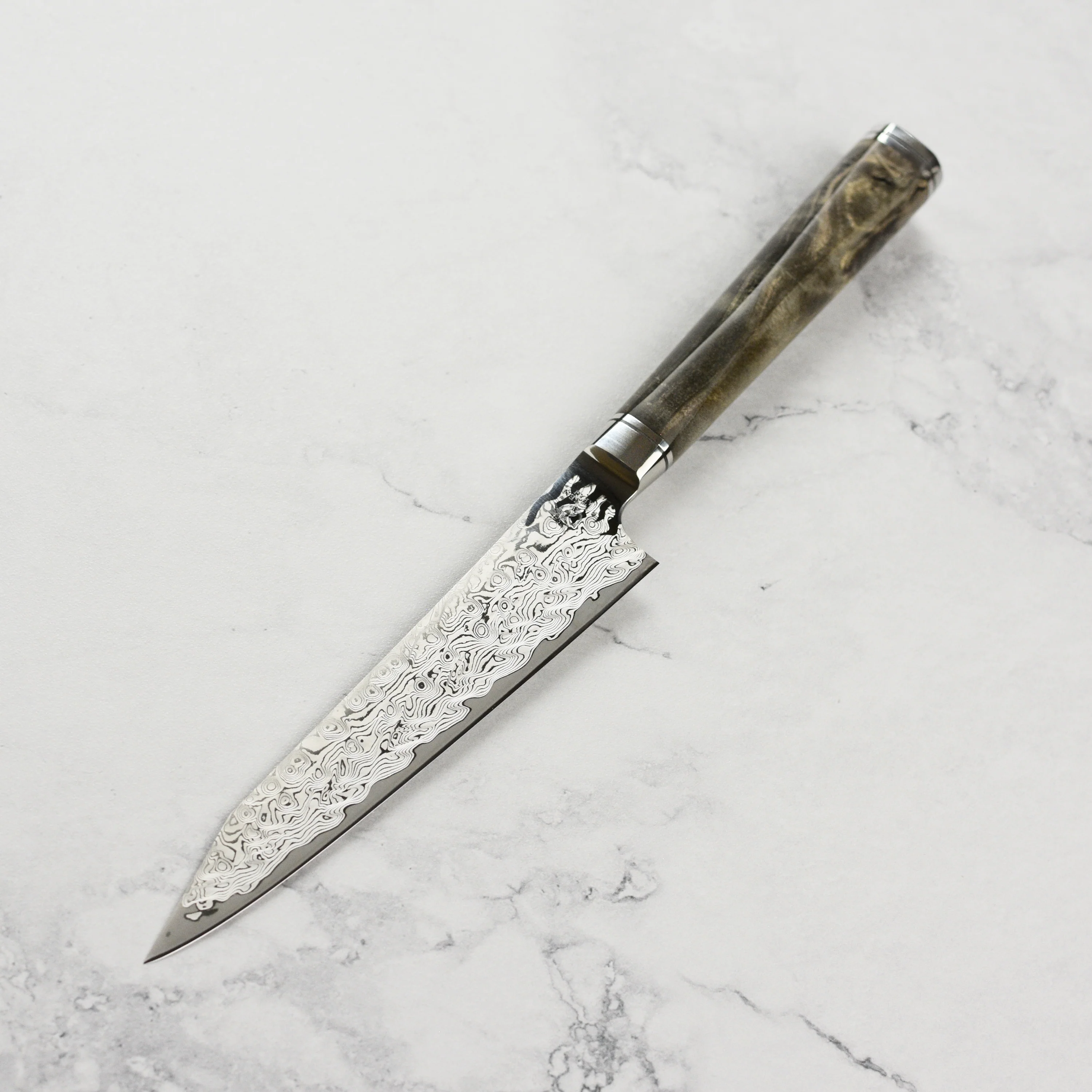 Ryusen Oukoku Ryu MT 5.3" Petty - Image 7