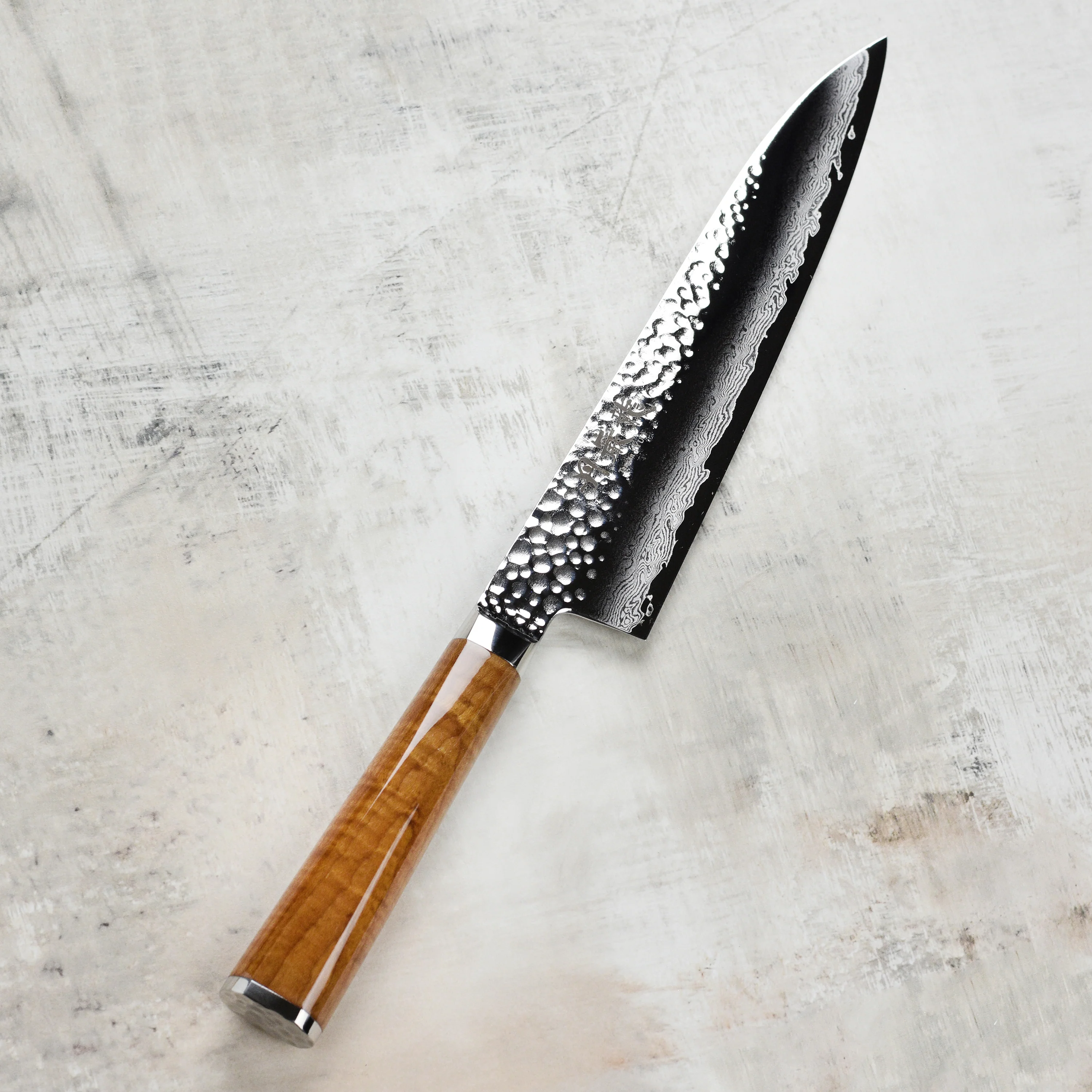 Ryusen Tanganryu 8.25" Gyuto - Image 8