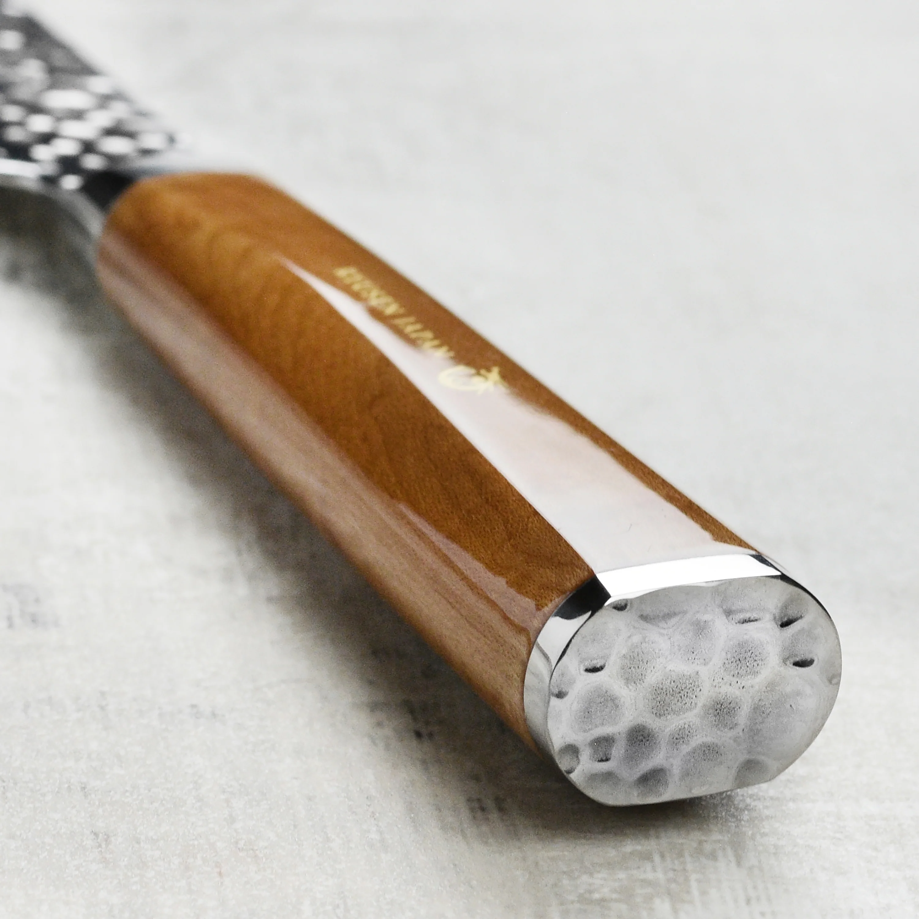Ryusen Tanganryu 8.25" Gyuto - Image 2