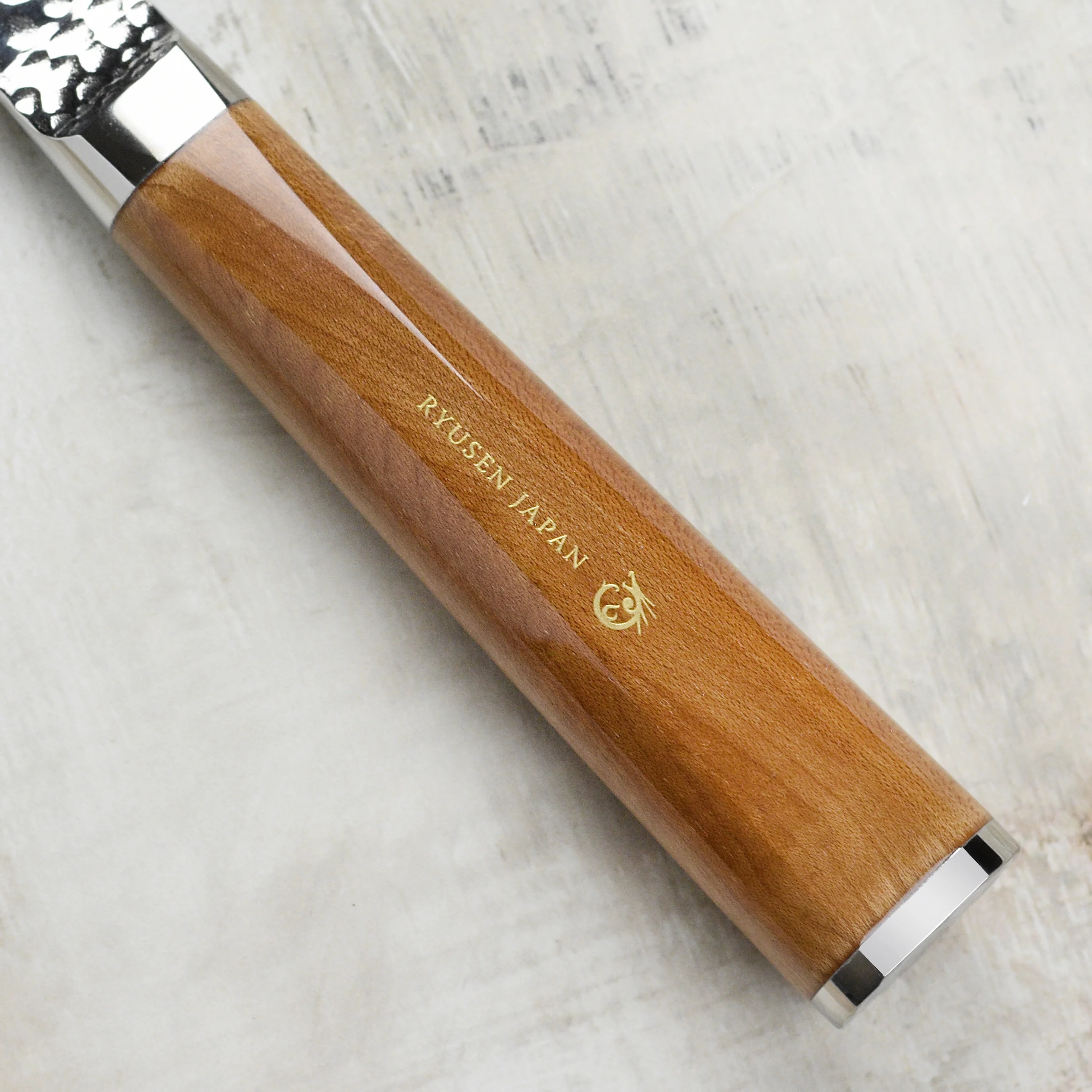 Ryusen Tanganryu 5.3" Petty - Image 8
