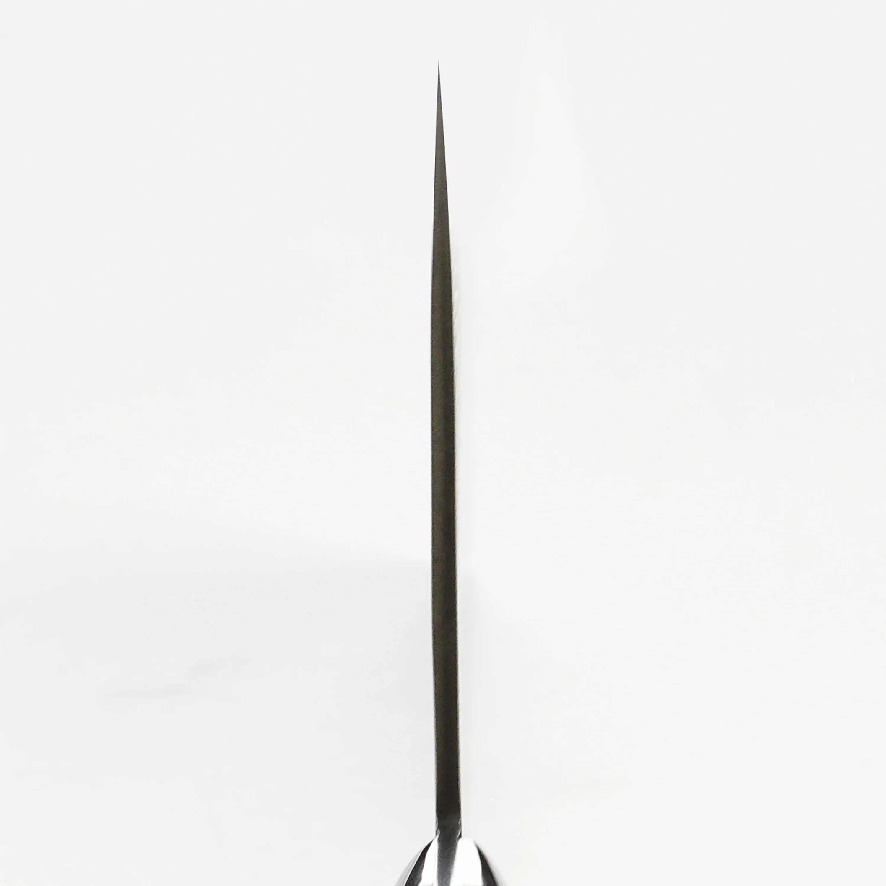 Saji SG2 Black Damascus 8.6" Chuka Bocho - Image 5