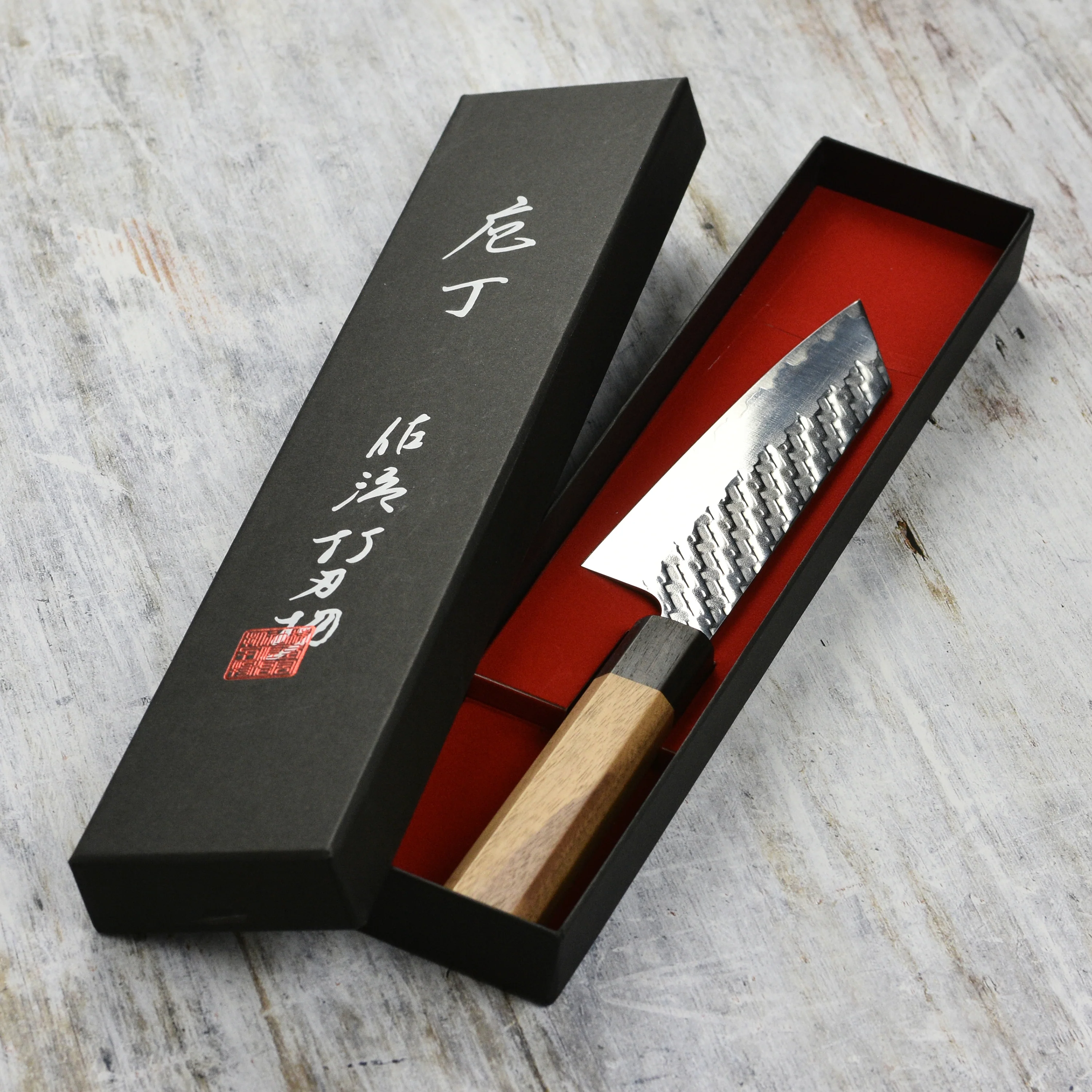 Saji SPG STRIX 6.3" Bunka - Image 4