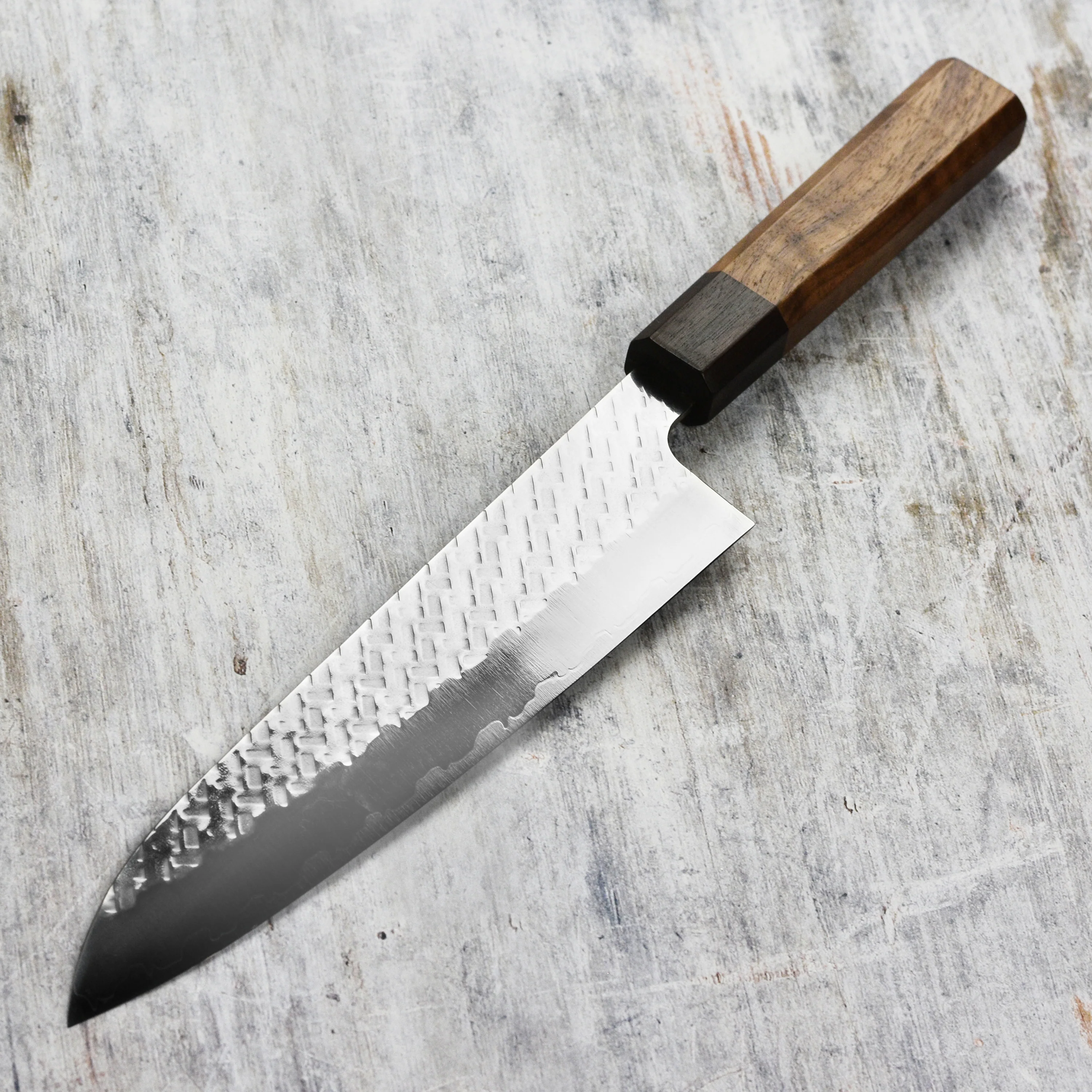 Saji SPG STRIX 8.25" Gyuto - Image 3