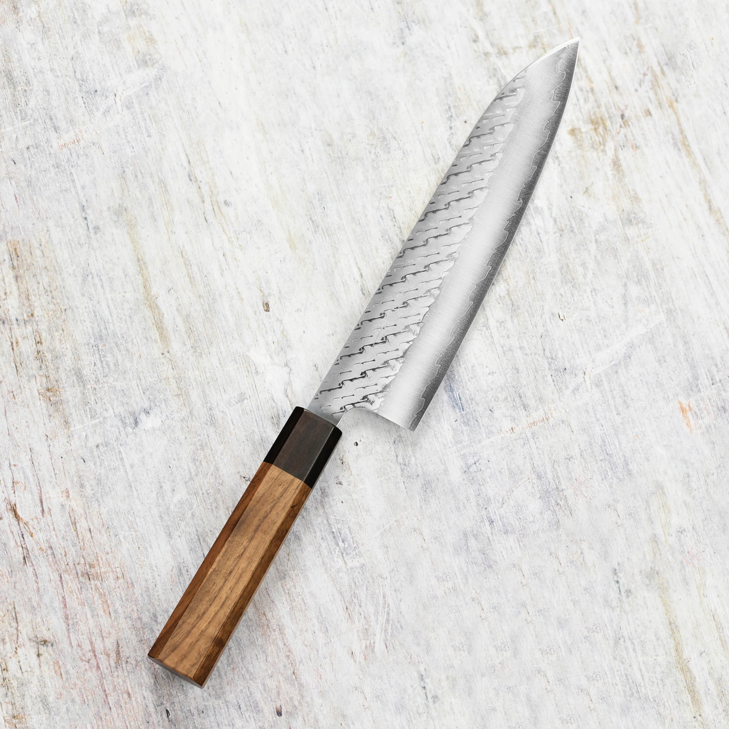 Saji SPG STRIX 8.25" Gyuto - Image 6