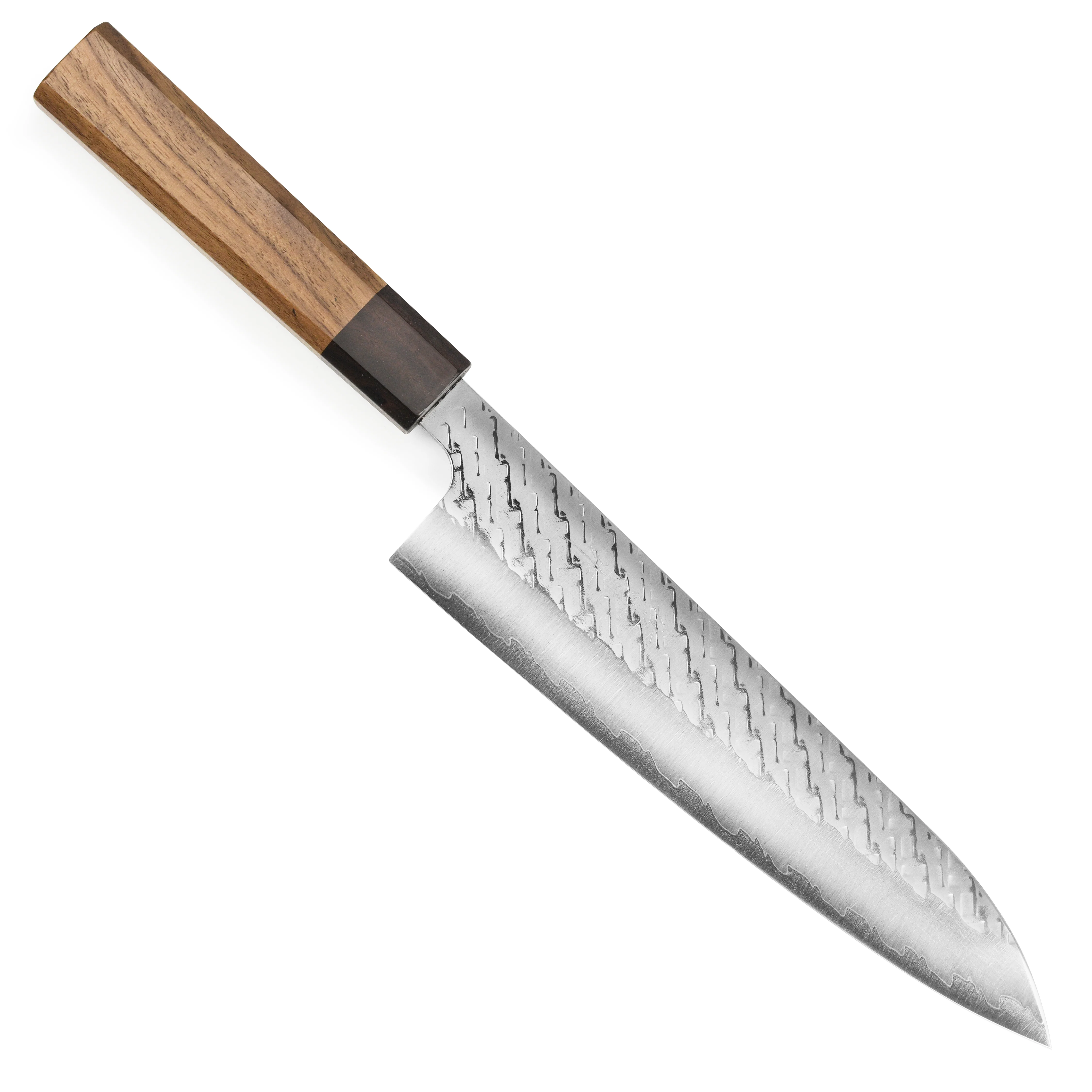 Saji SPG STRIX 8.25" Gyuto - Image 9