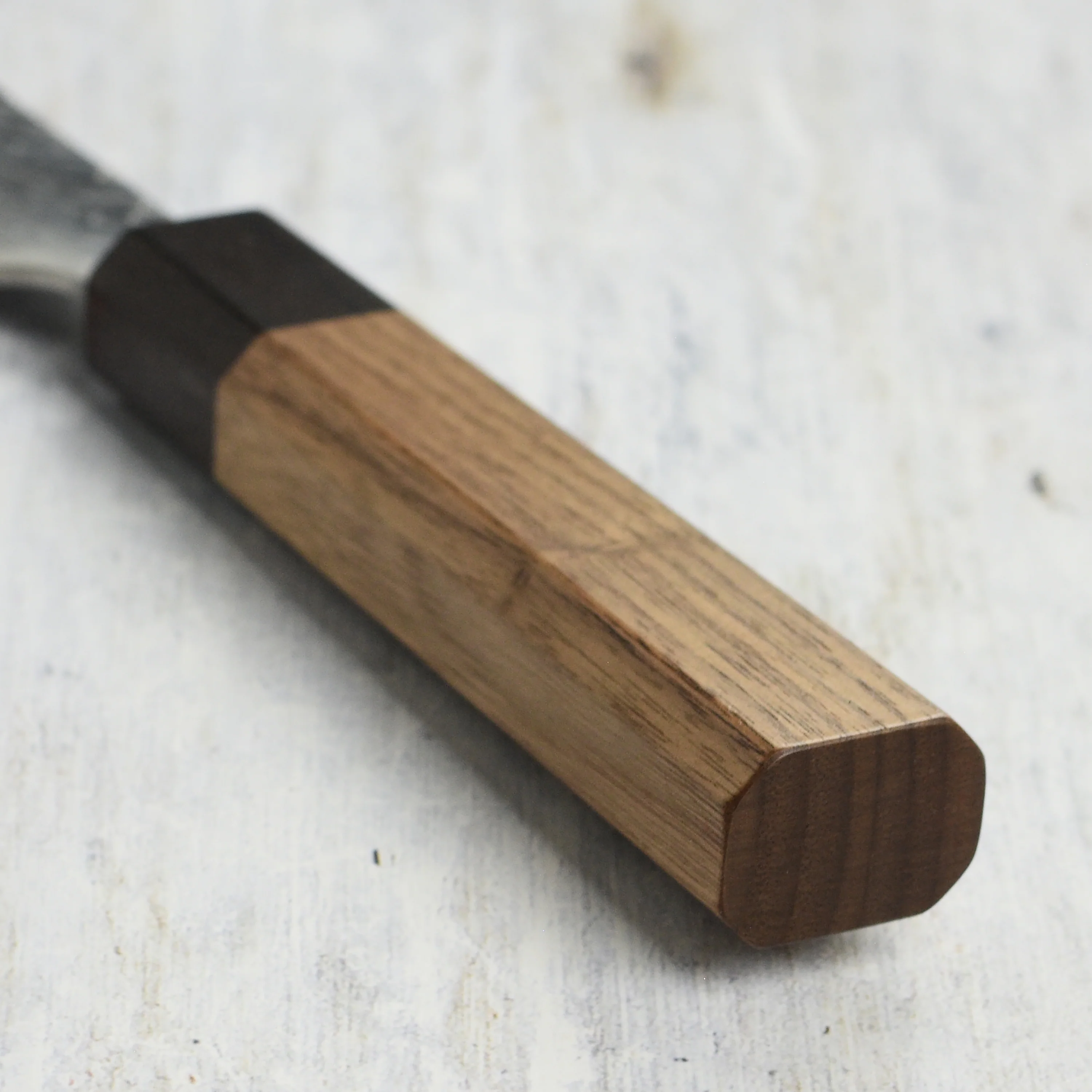 Saji SPG STRIX 6.5" Santoku - Image 2