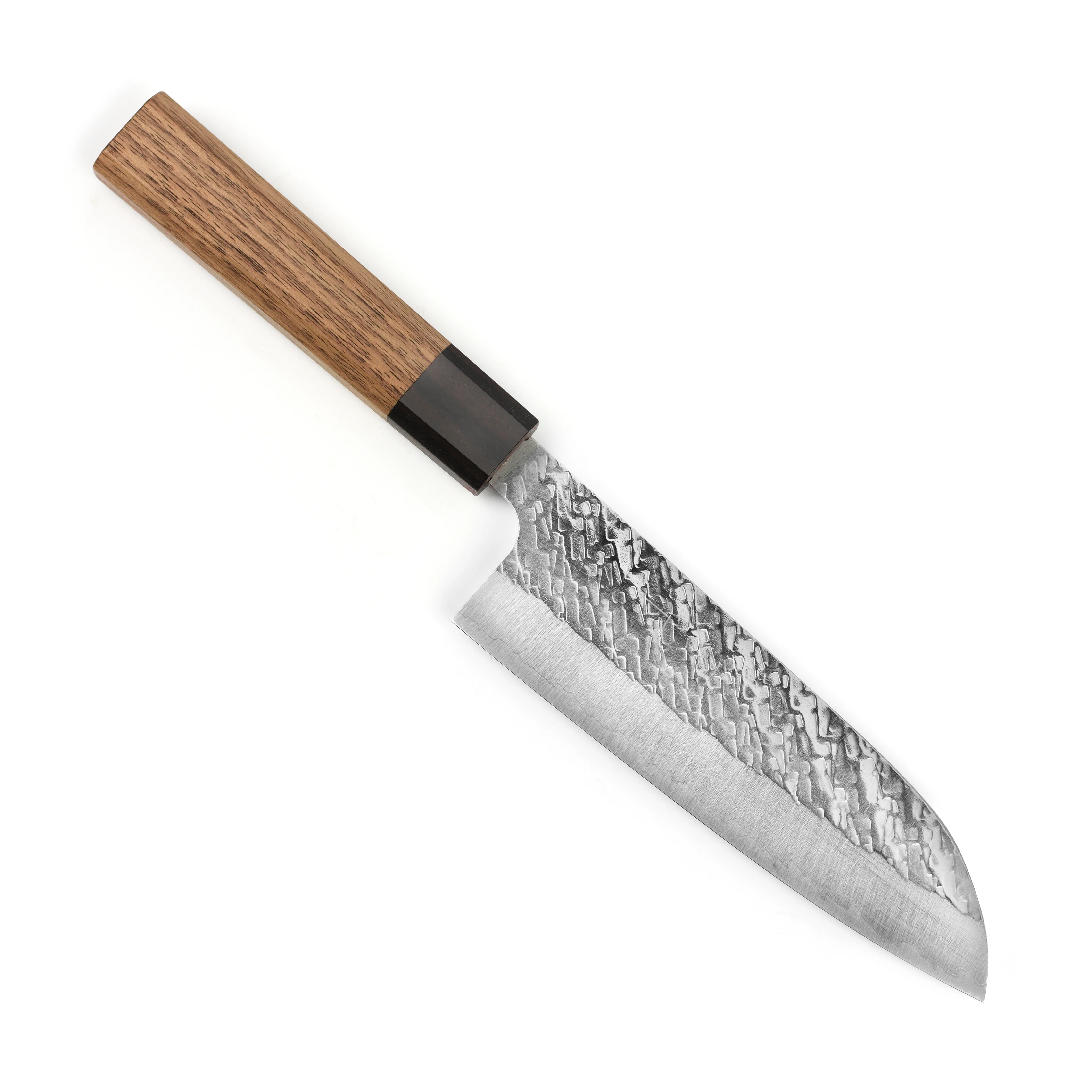 Saji SPG STRIX 6.5" Santoku - Image 9