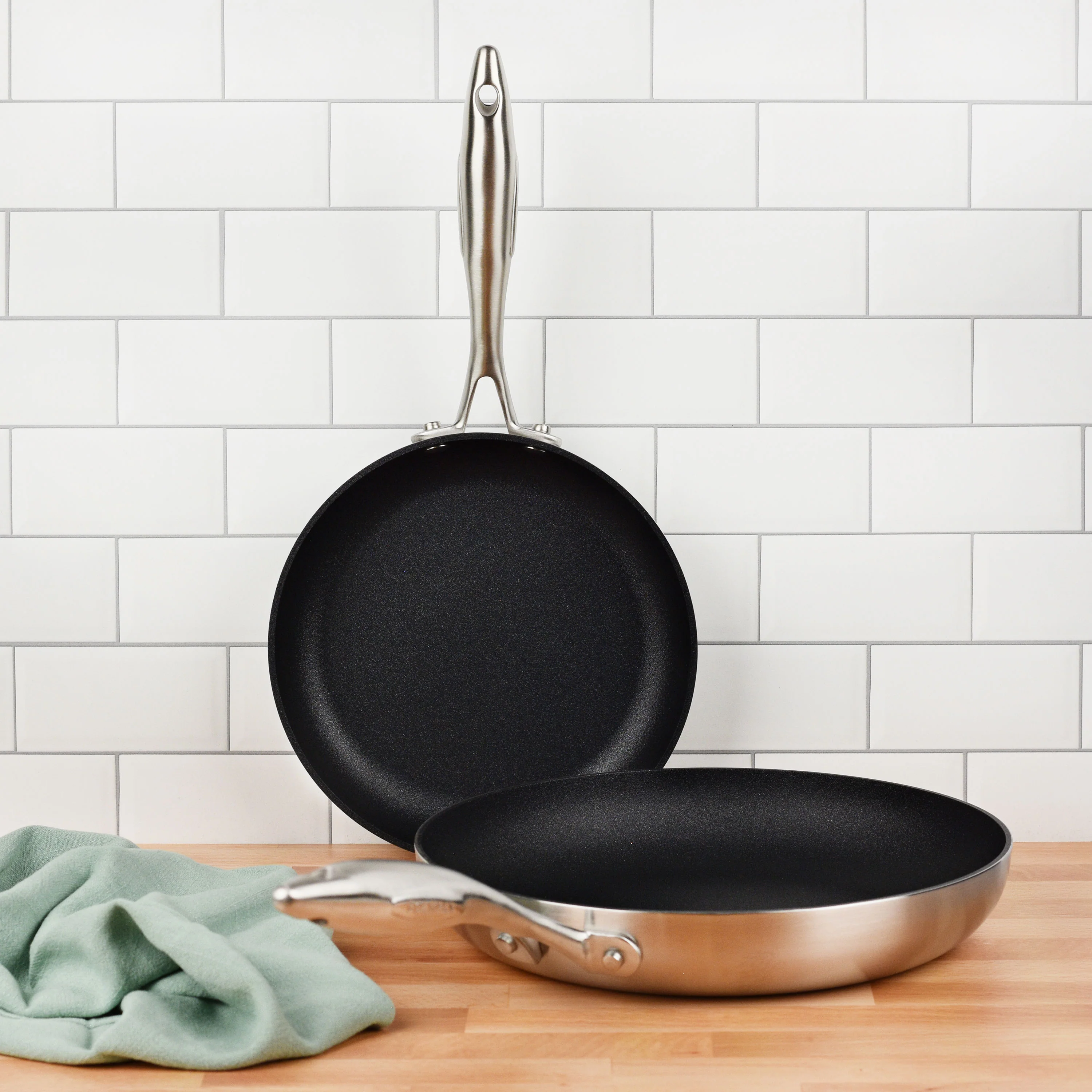 Scanpan CX+ 13 Piece Stainless Steel Nonstick Cookware Set - Image 7