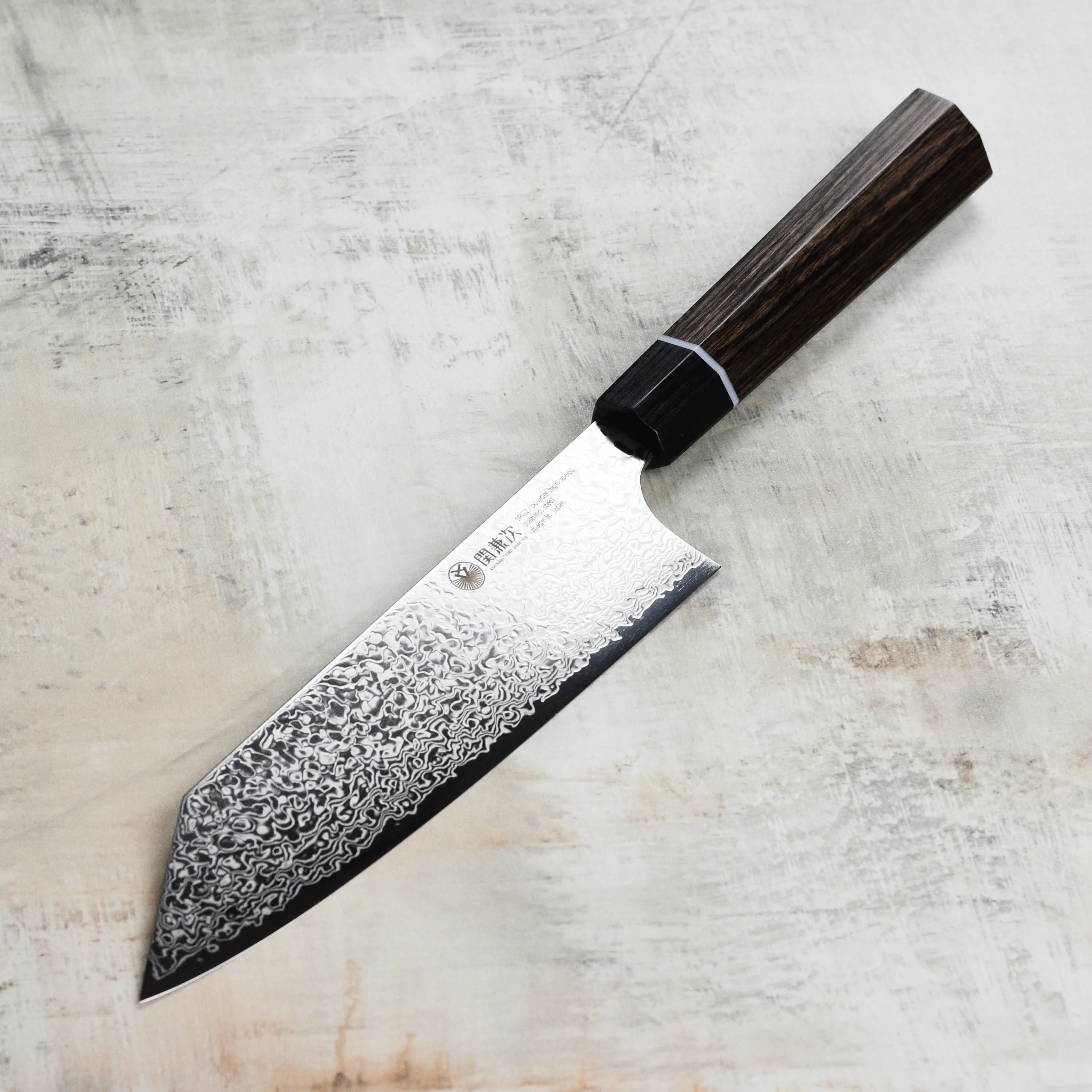 Seki Kanetsugu Zuiun SG2 7" Bunka - Image 7