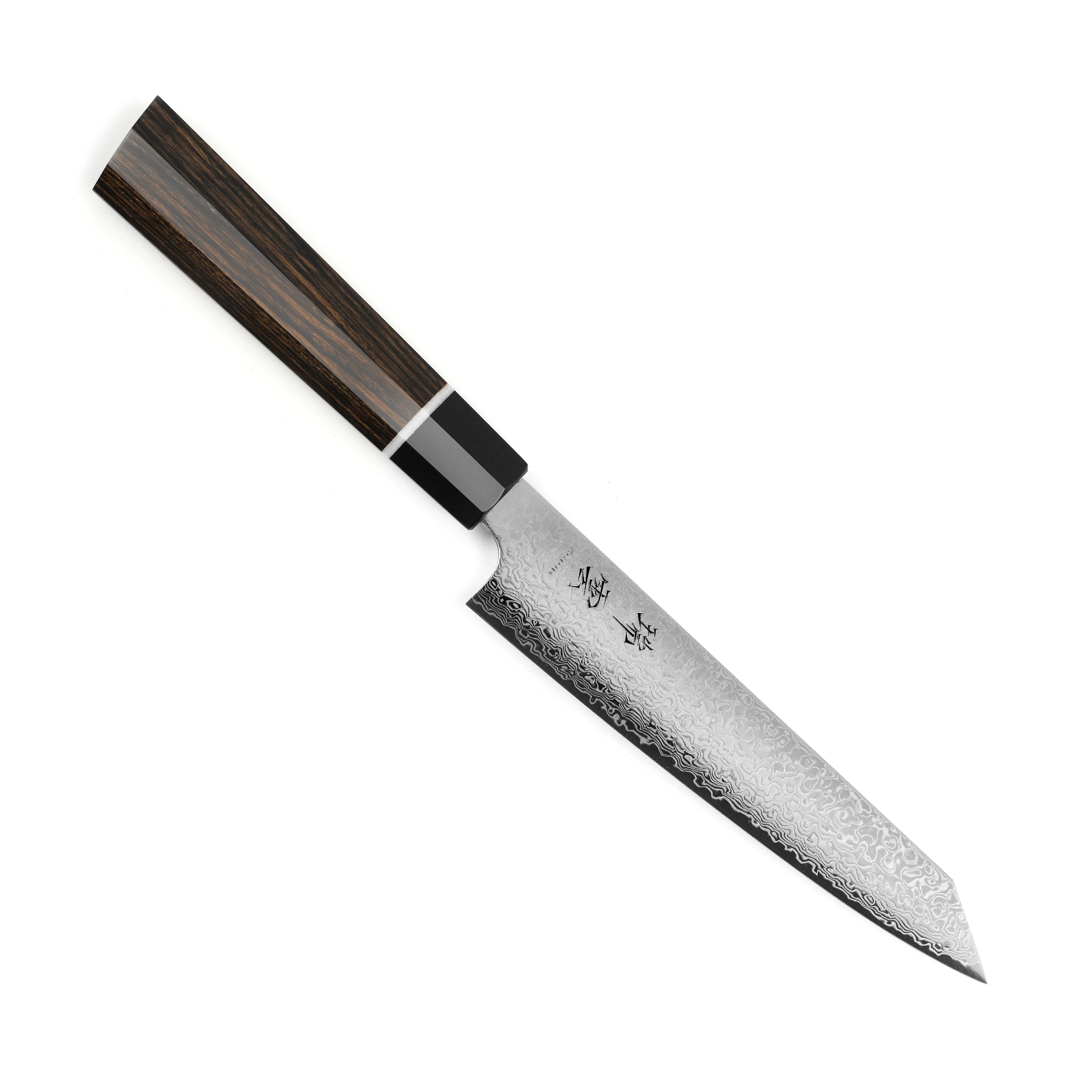 Seki Kanetsugu Zuiun SG2 5.9" Kiritsuke Petty - Image 5