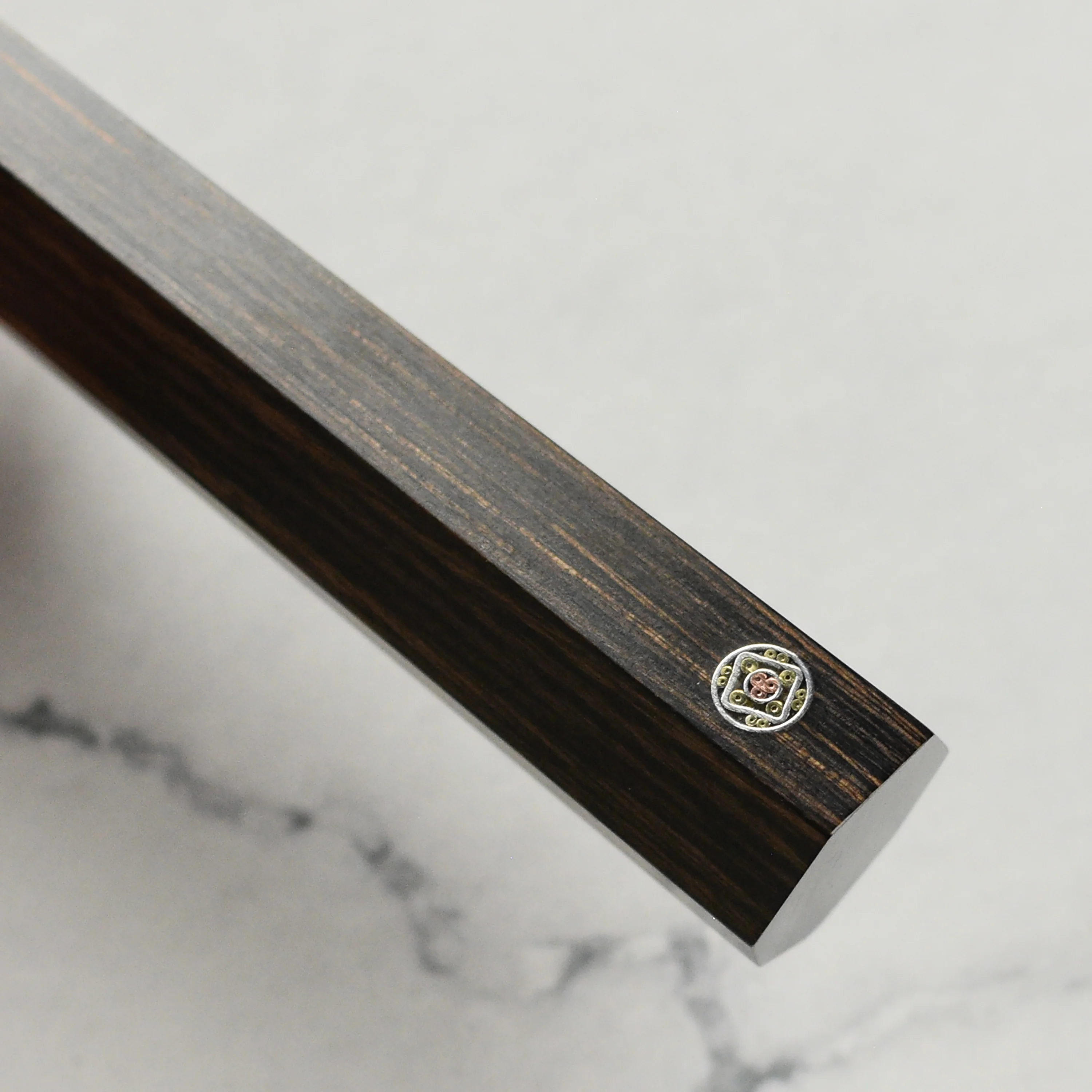 Seki Kanetsugu Zuiun SG2 5.9" Kiritsuke Petty - Image 8