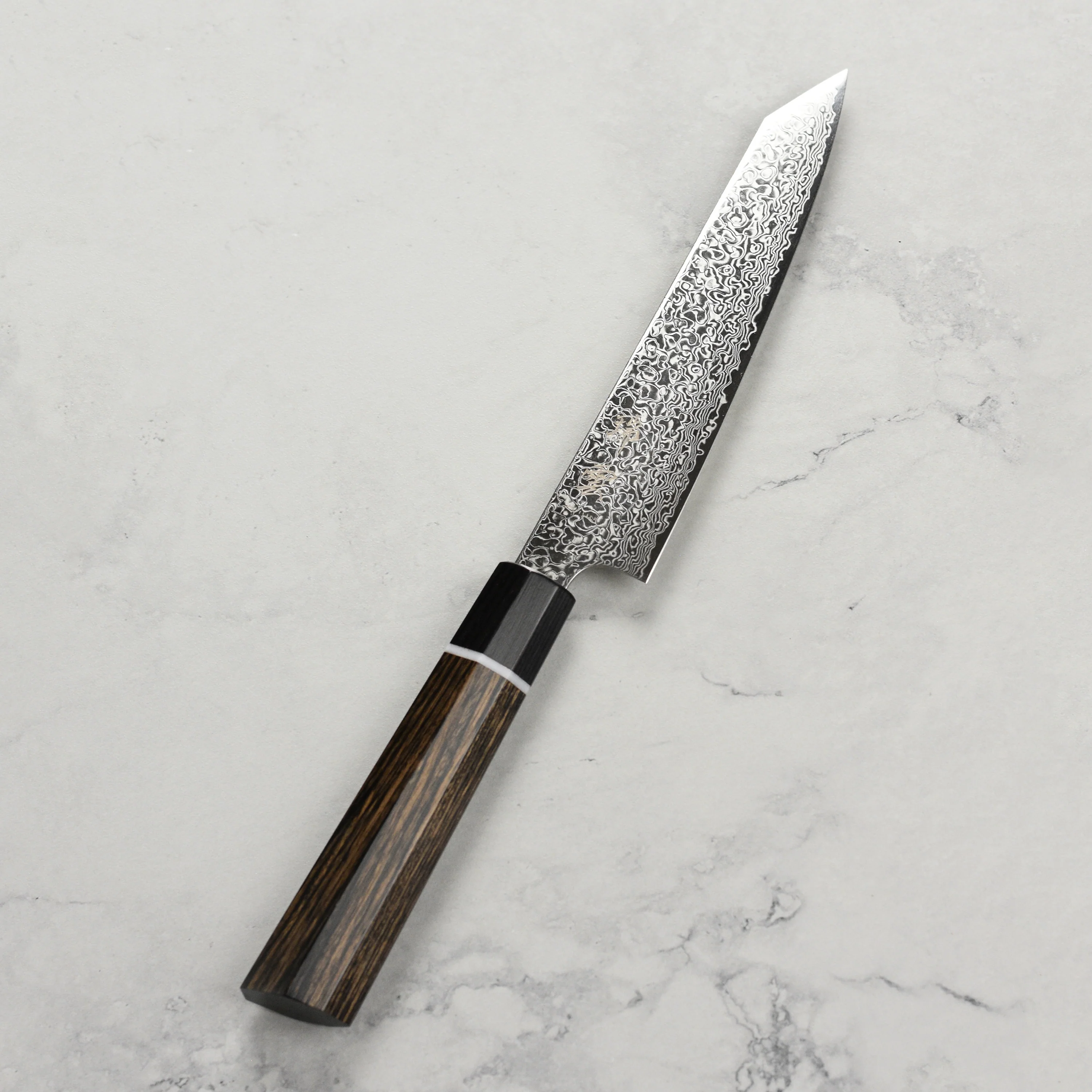 Seki Kanetsugu Zuiun SG2 5.9" Kiritsuke Petty - Image 9
