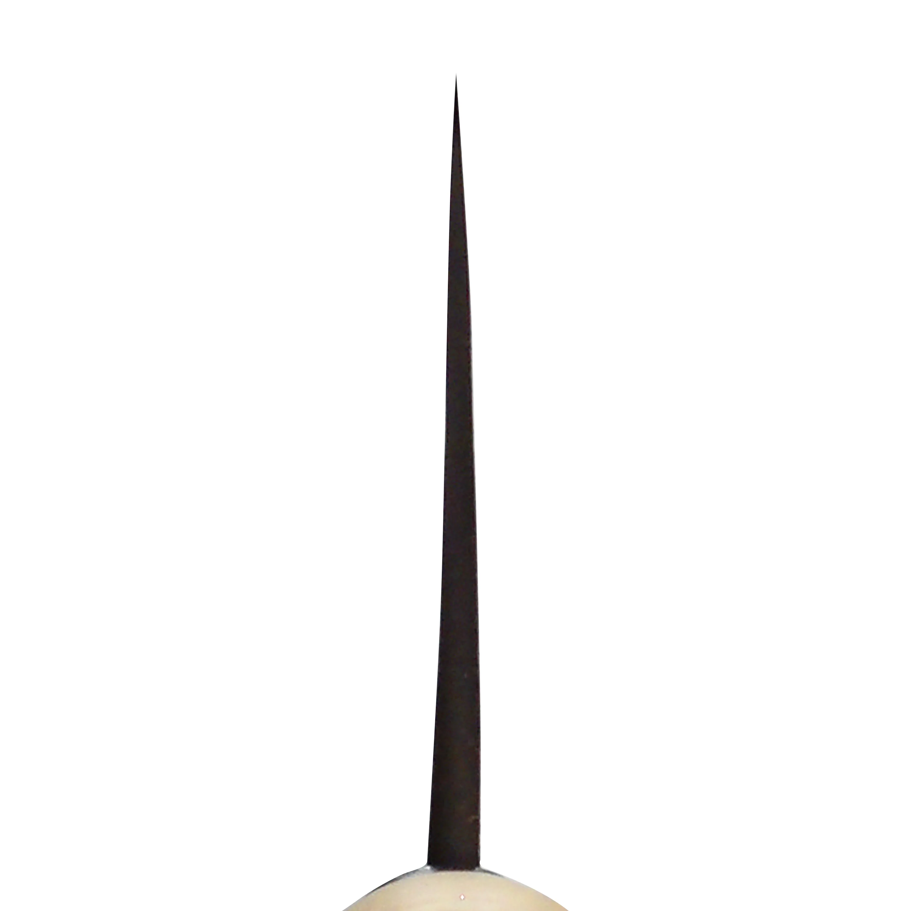 Sentan Forged Aogami #2 Kurouchi 6.7" Chinese Cleaver - Image 4