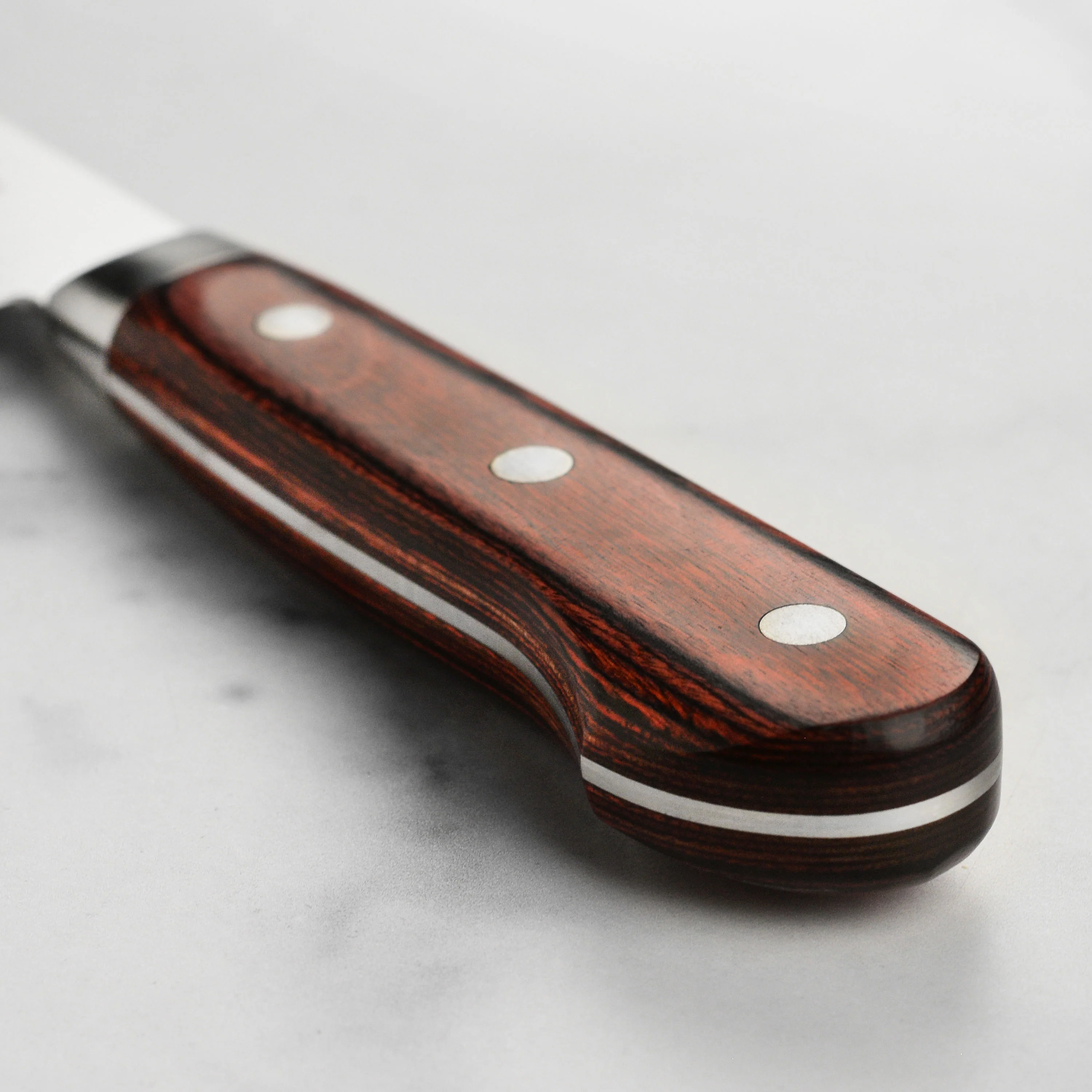 Senzo Clad AUS10 6.7" Boning Knife - Image 2