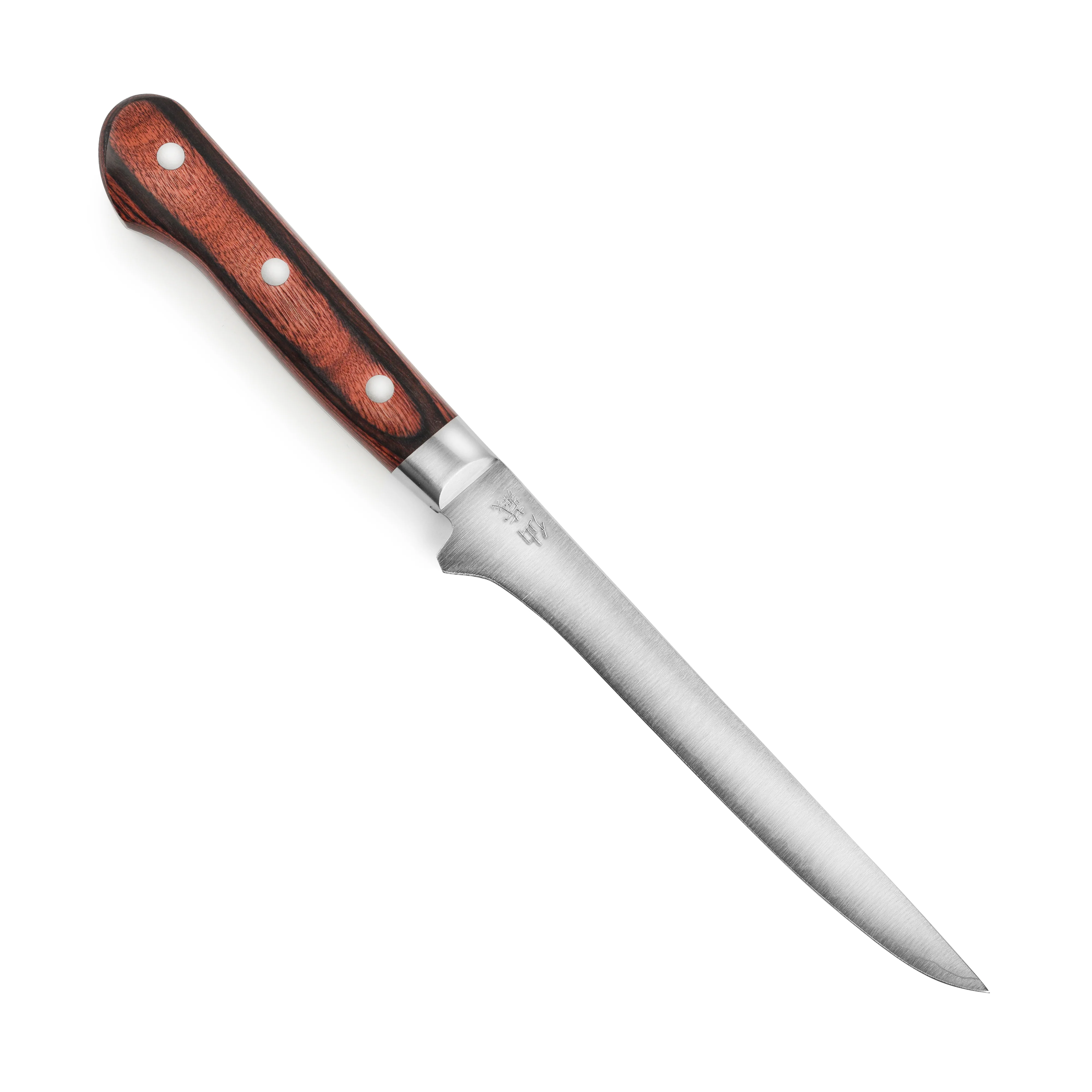 Senzo Clad AUS10 6.7" Boning Knife - Image 4