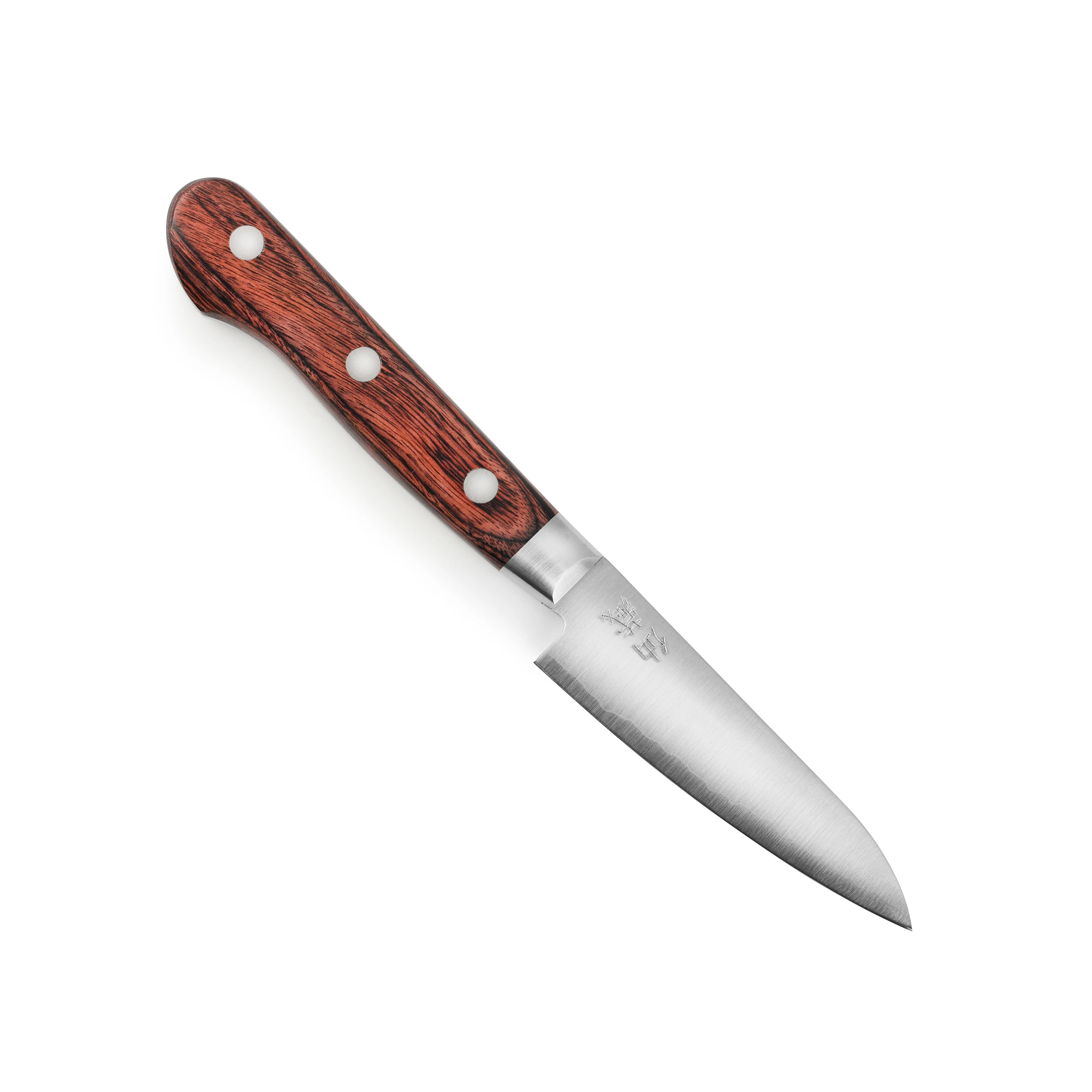 Senzo Clad AUS10 3.5" Paring Knife - Image 6