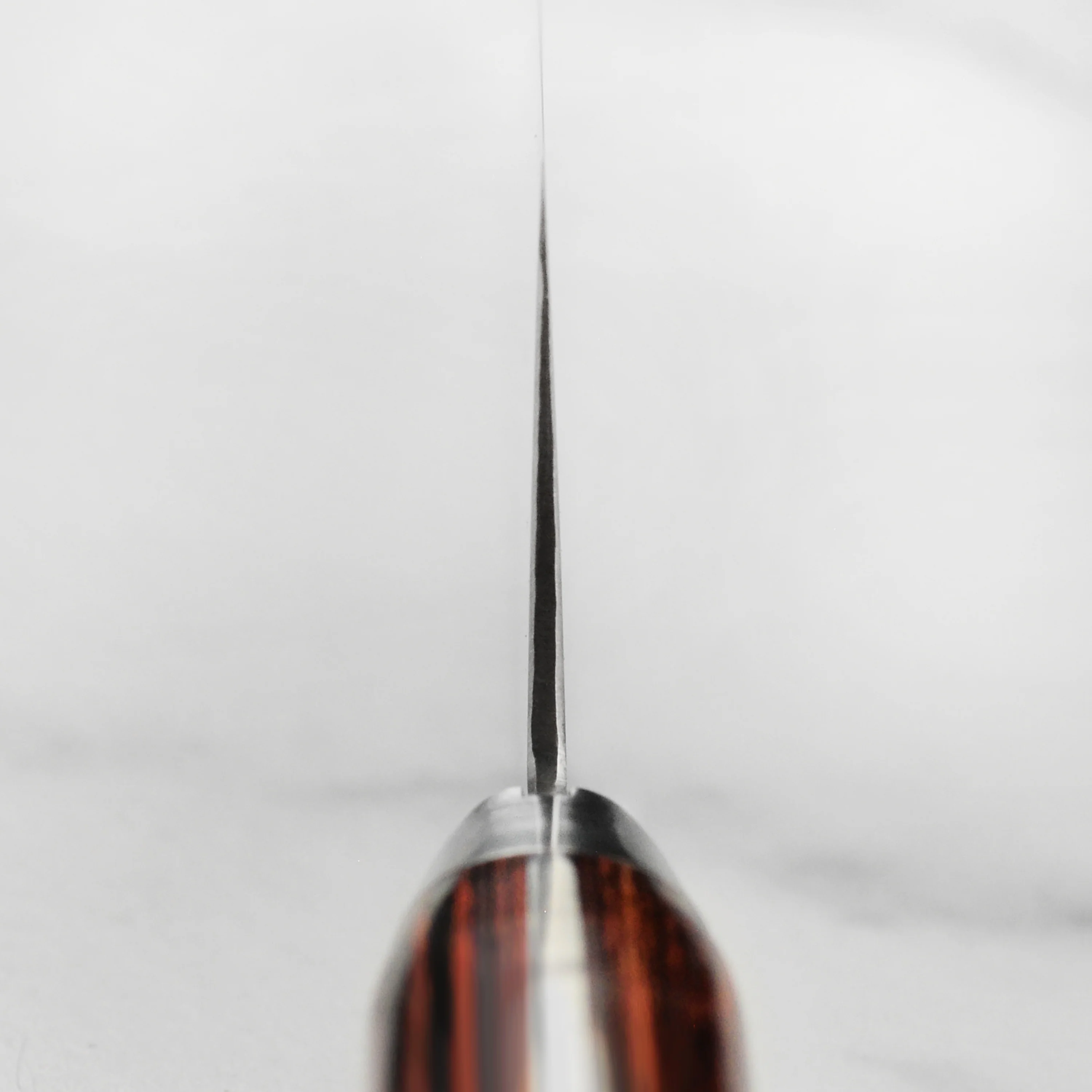 Senzo Clad AUS10 6.5" Santoku Knife - Image 7