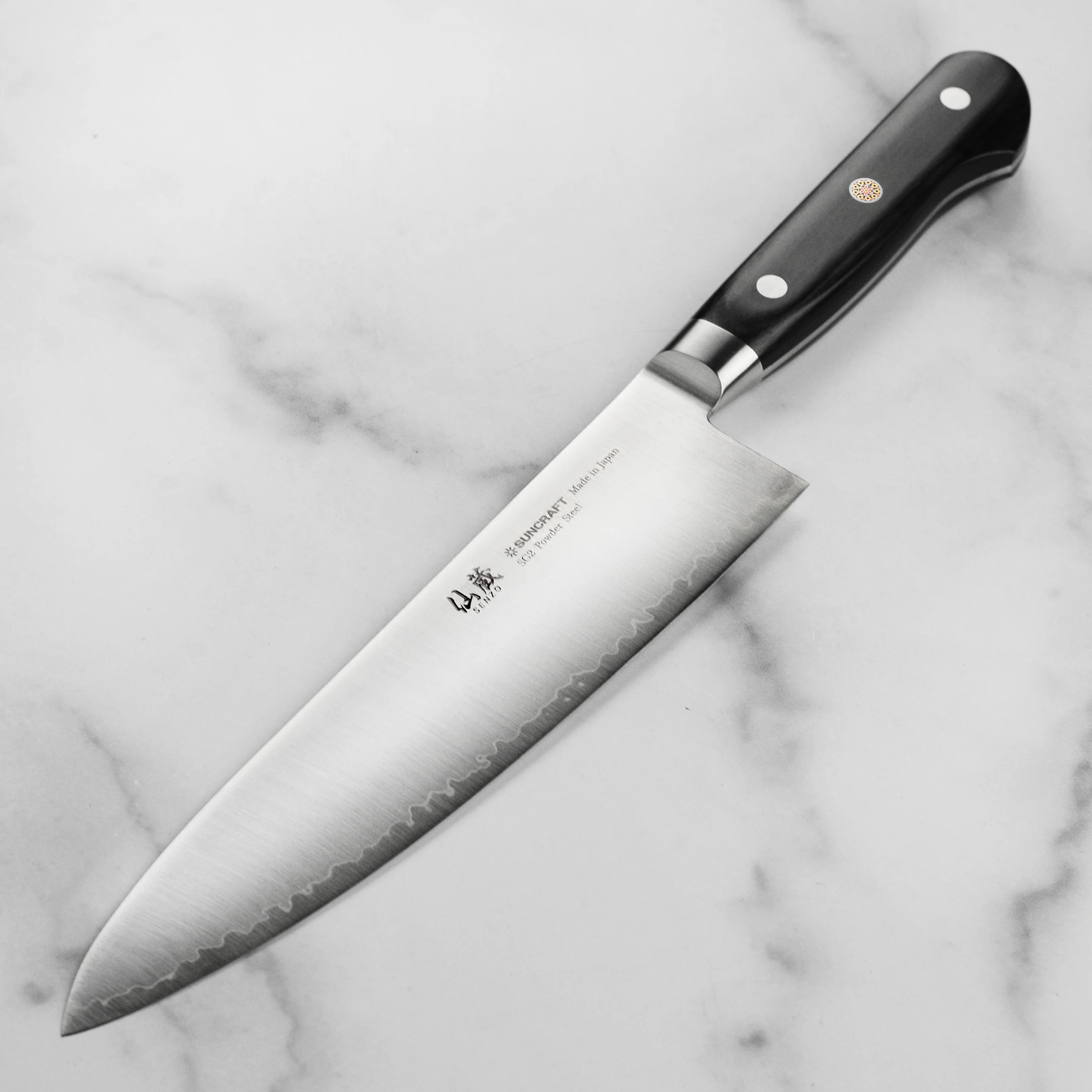 Senzo Professional SG2 8.25" Chef's Knife - Image 5